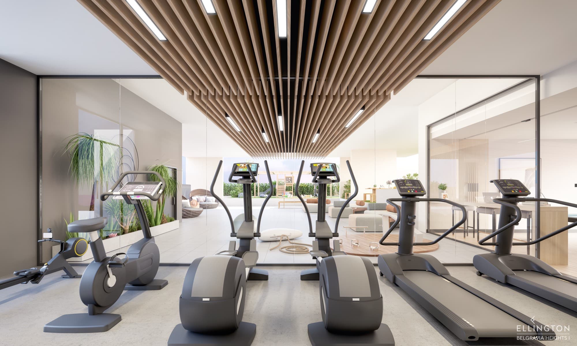 Belgravia Heights I interior — 24