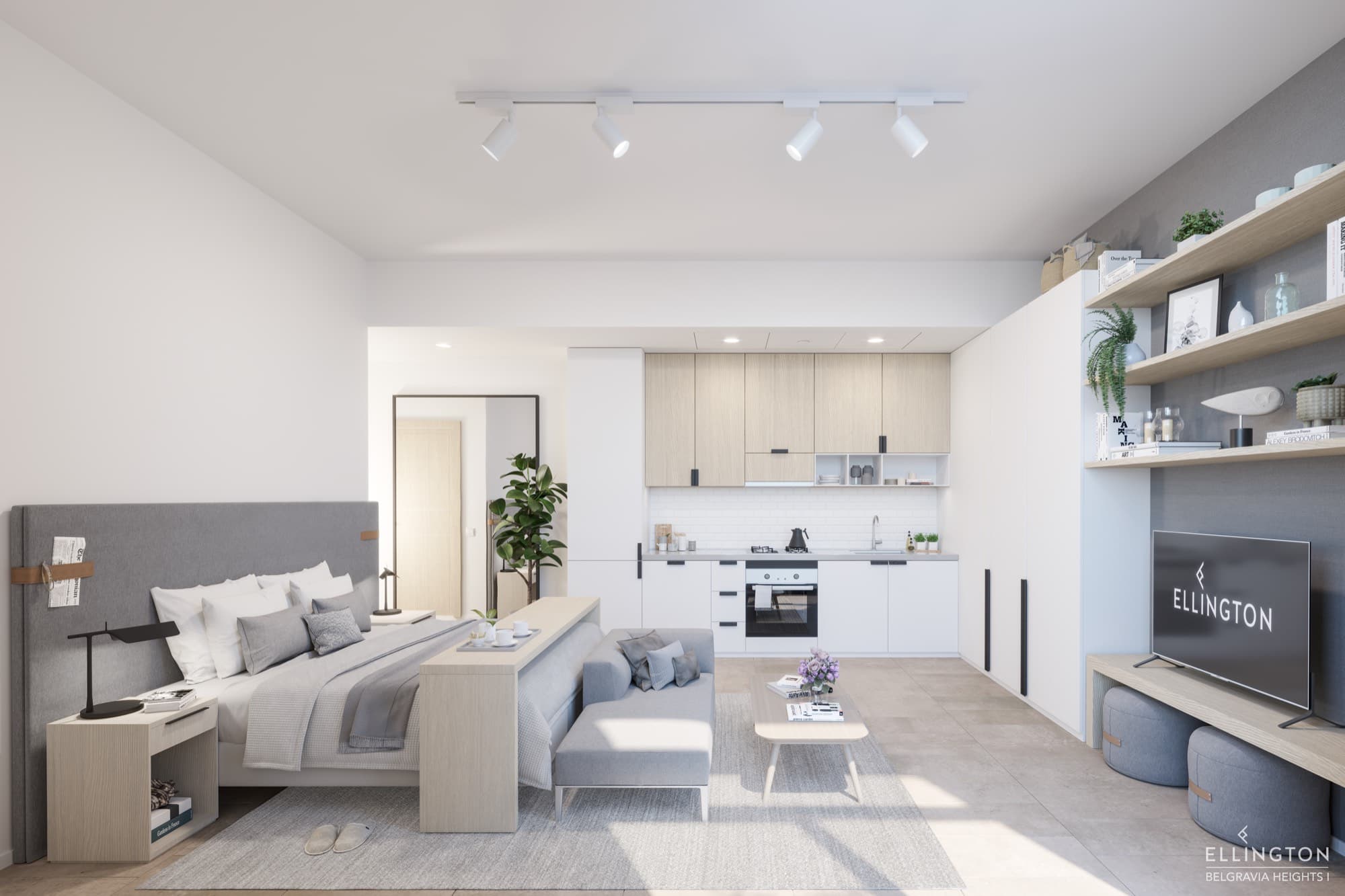 Belgravia Heights I interior — 26