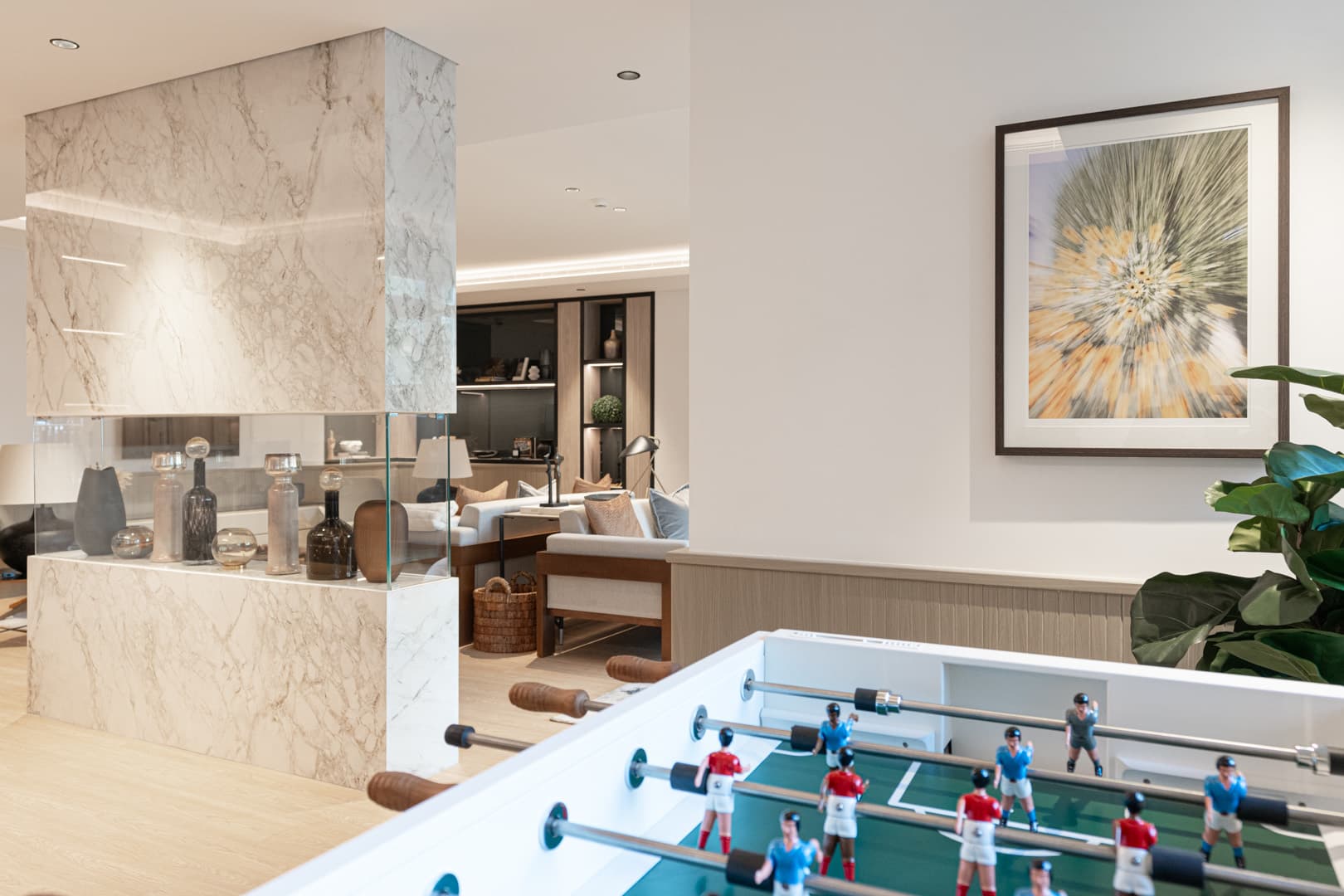 Belgravia Square interior — 7