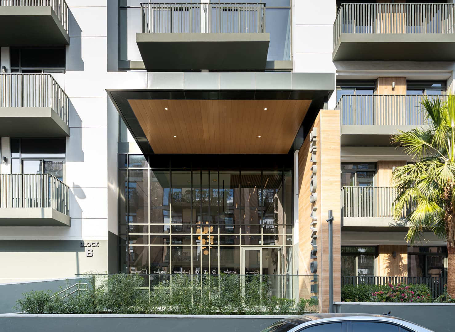 Belgravia Square interior — 14