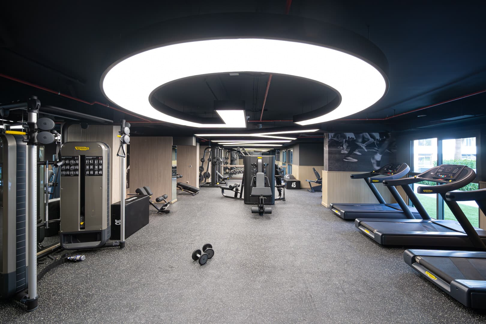 Belgravia Square interior — 15