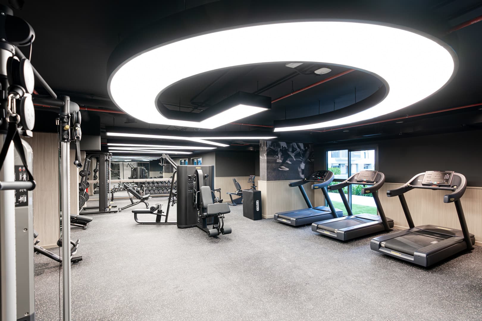 Belgravia Square interior — 16
