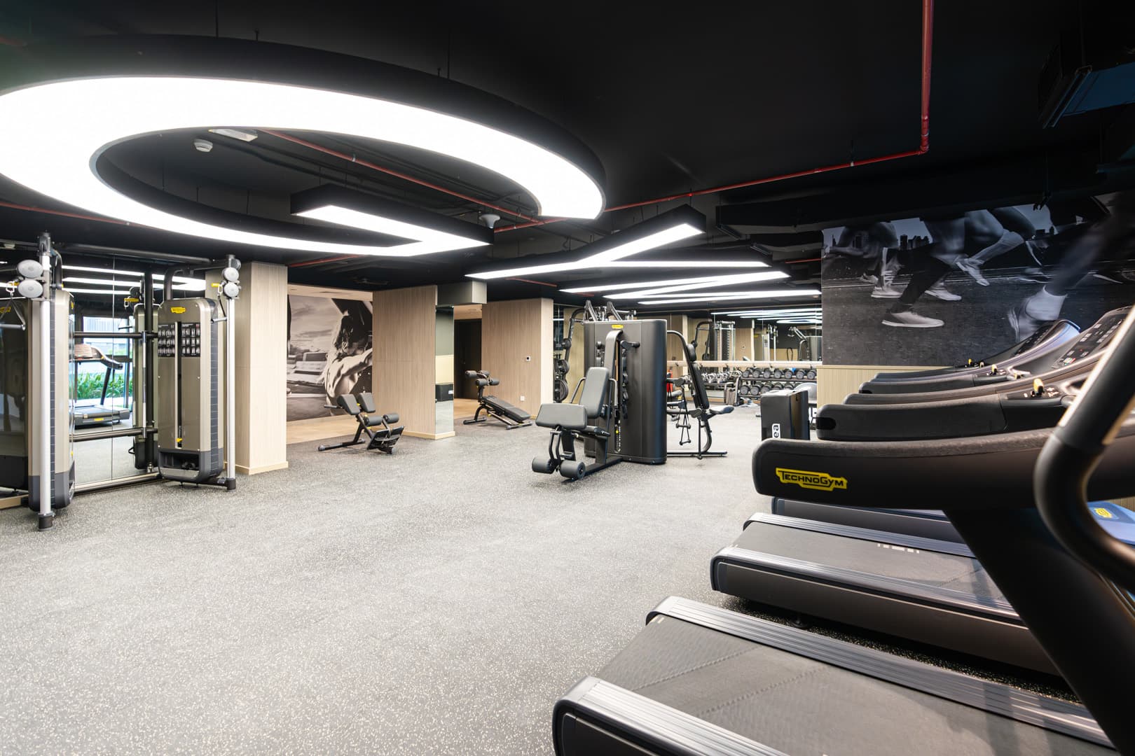 Belgravia Square interior — 18