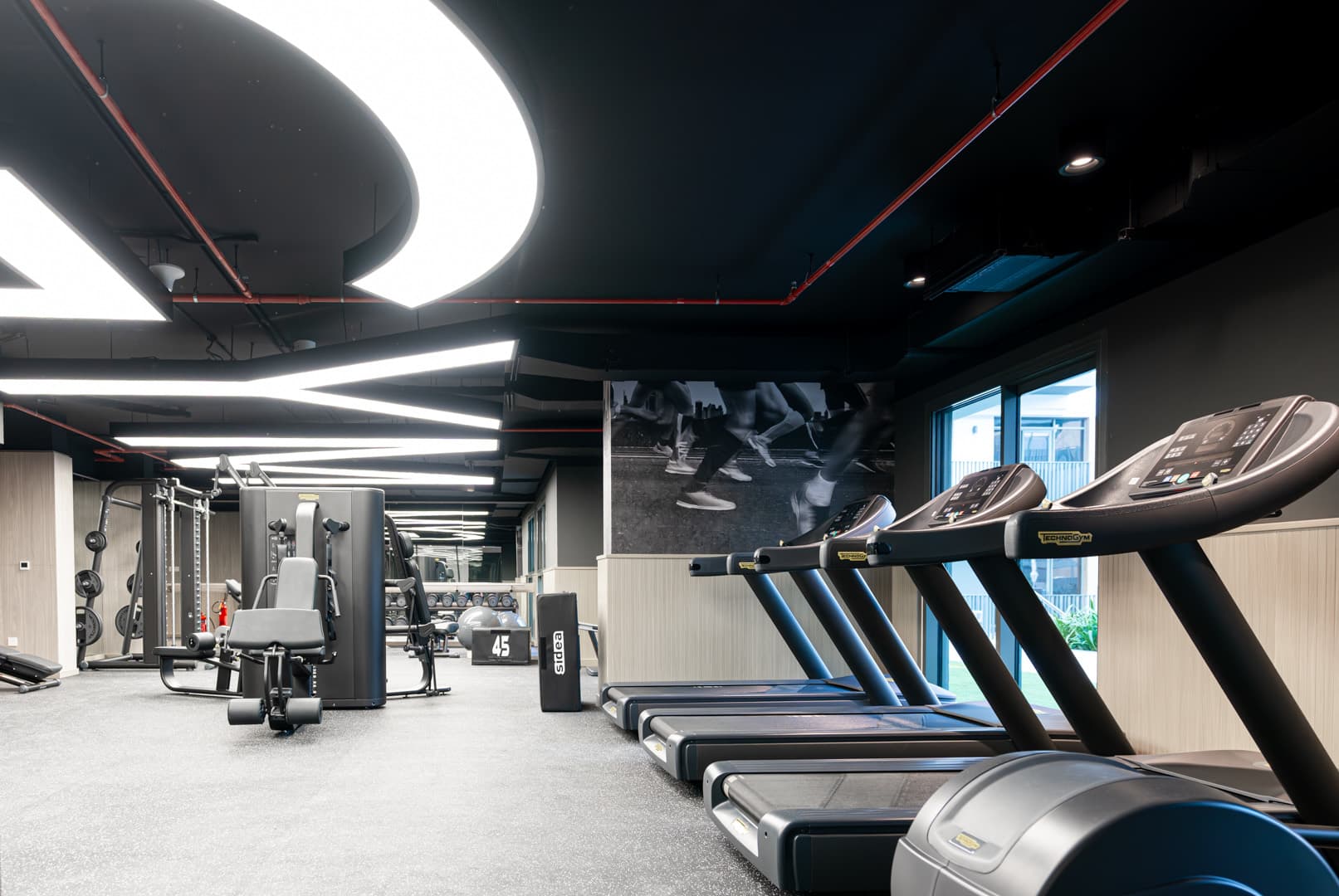 Belgravia Square interior — 20