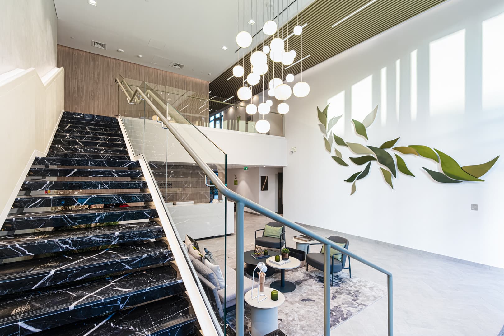 Belgravia Square interior — 27