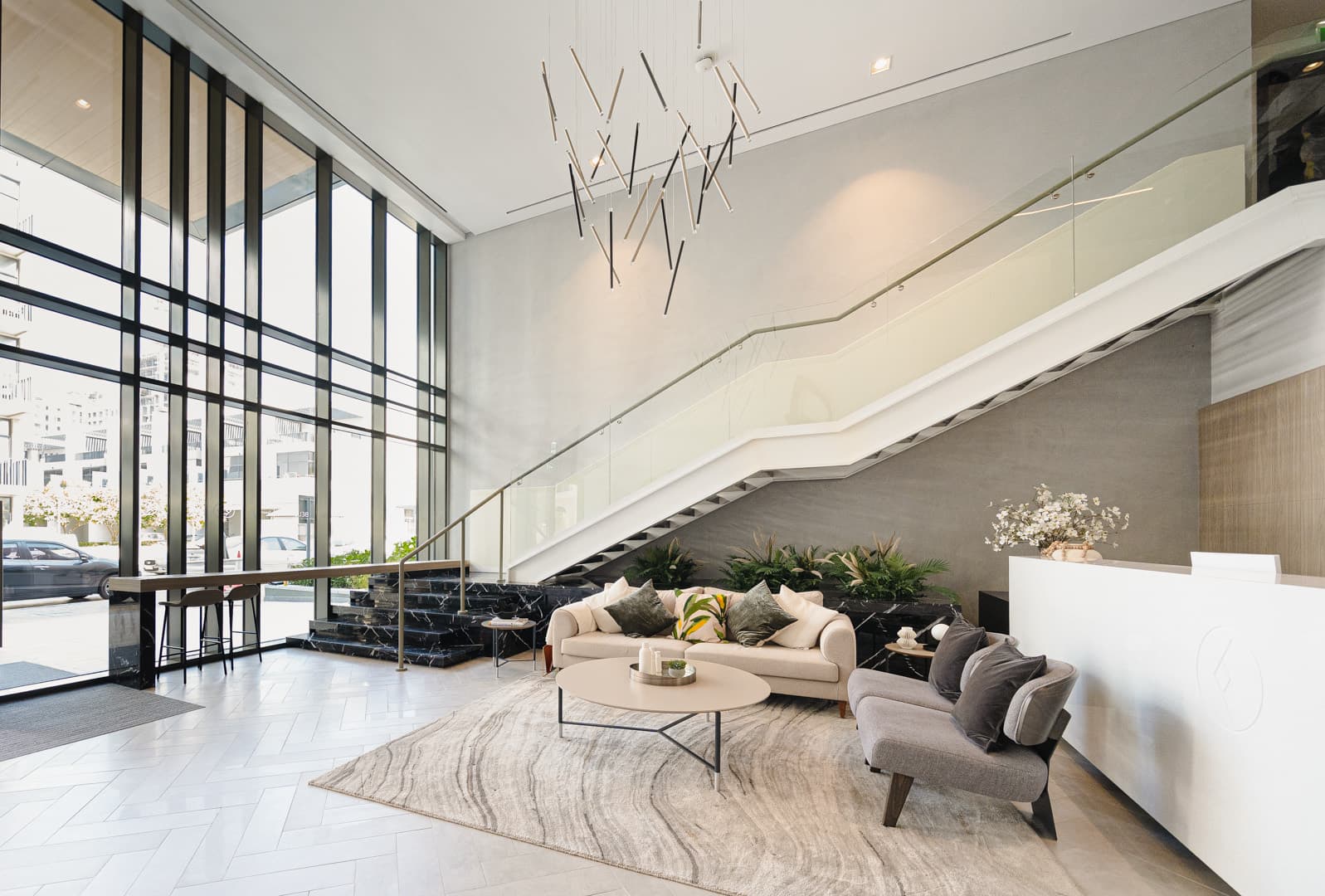Belgravia Square interior — 28