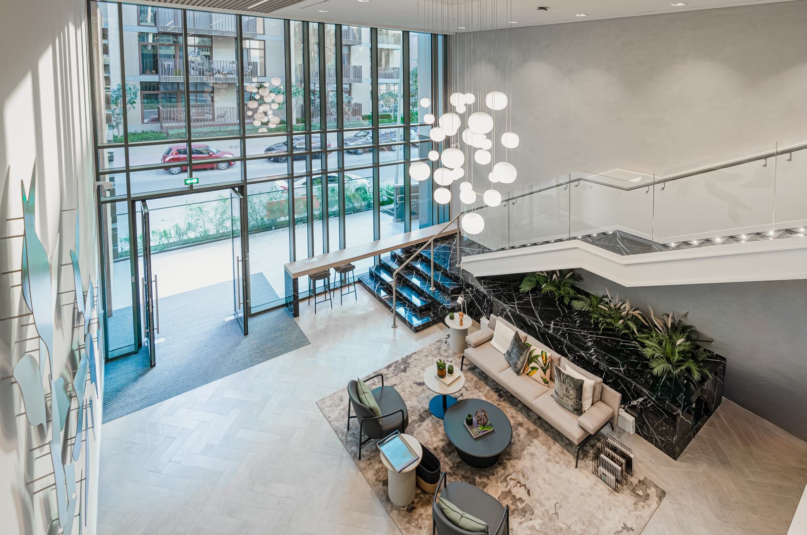Belgravia Square interior — 30