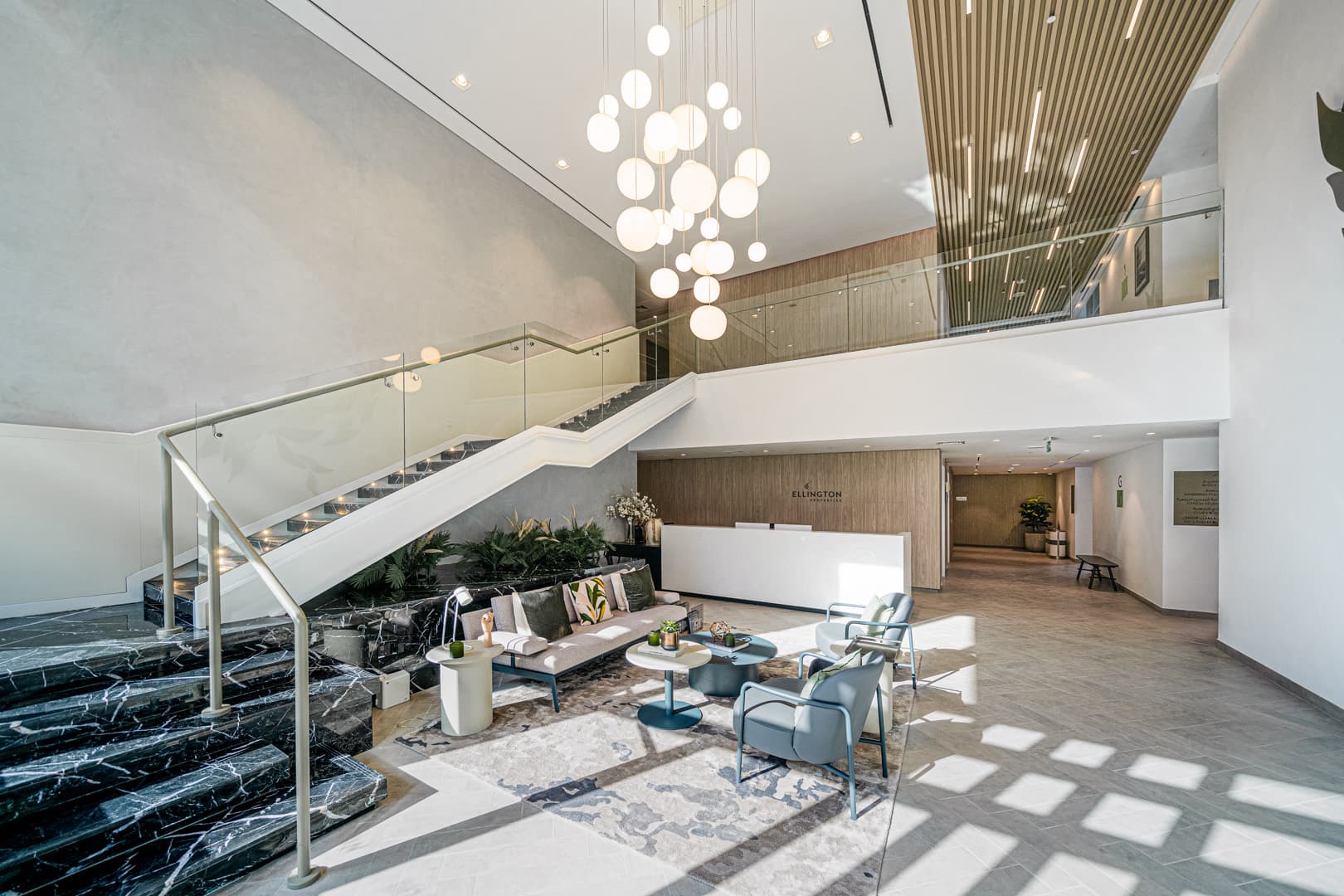 Belgravia Square interior — 31