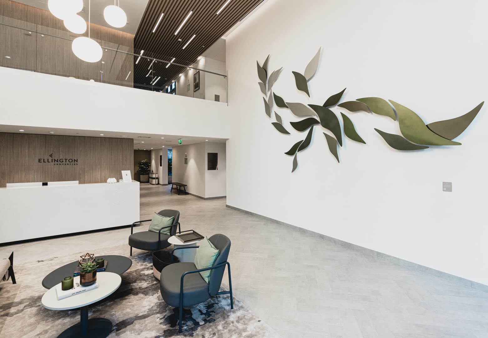 Belgravia Square interior — 33