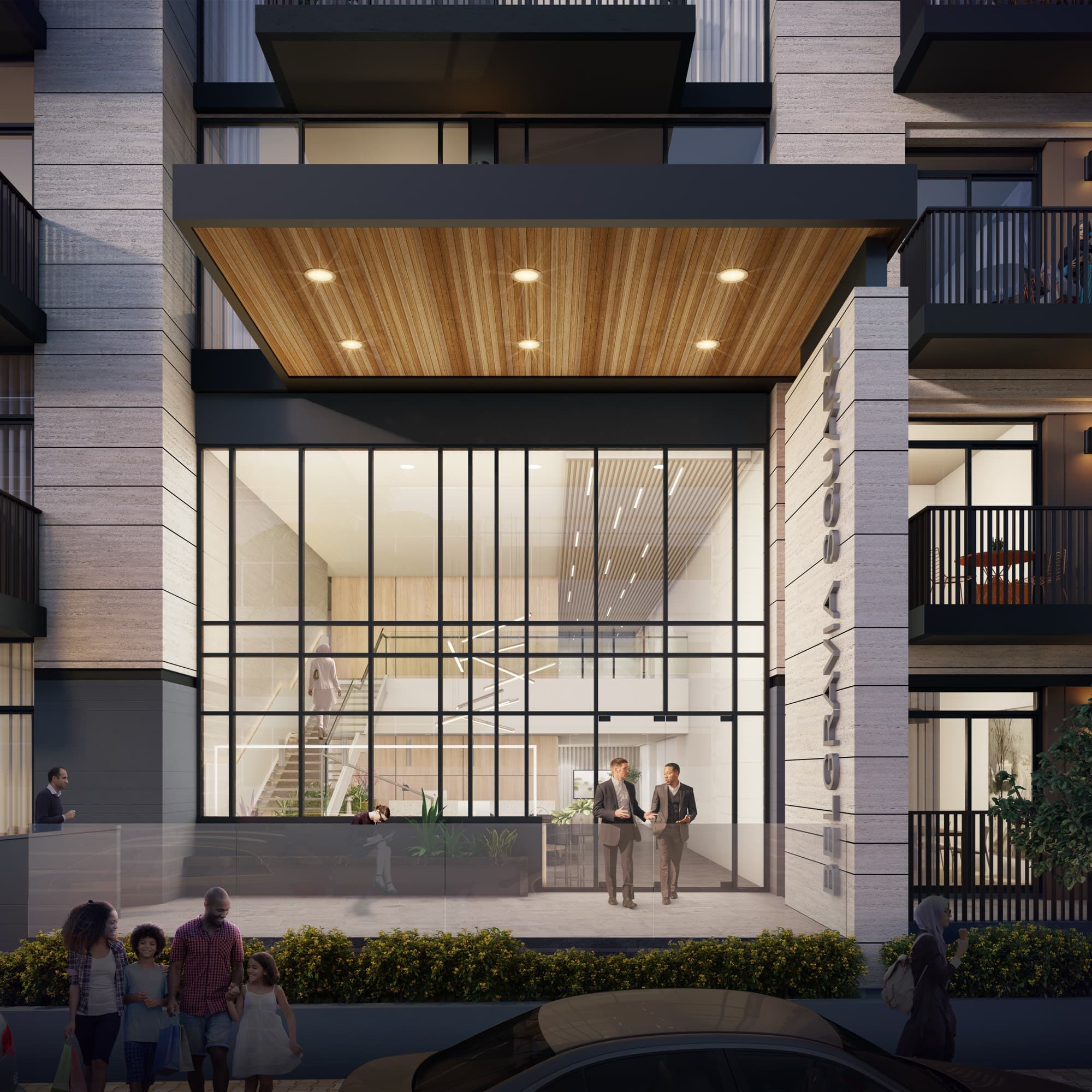 Belgravia Square interior — 44