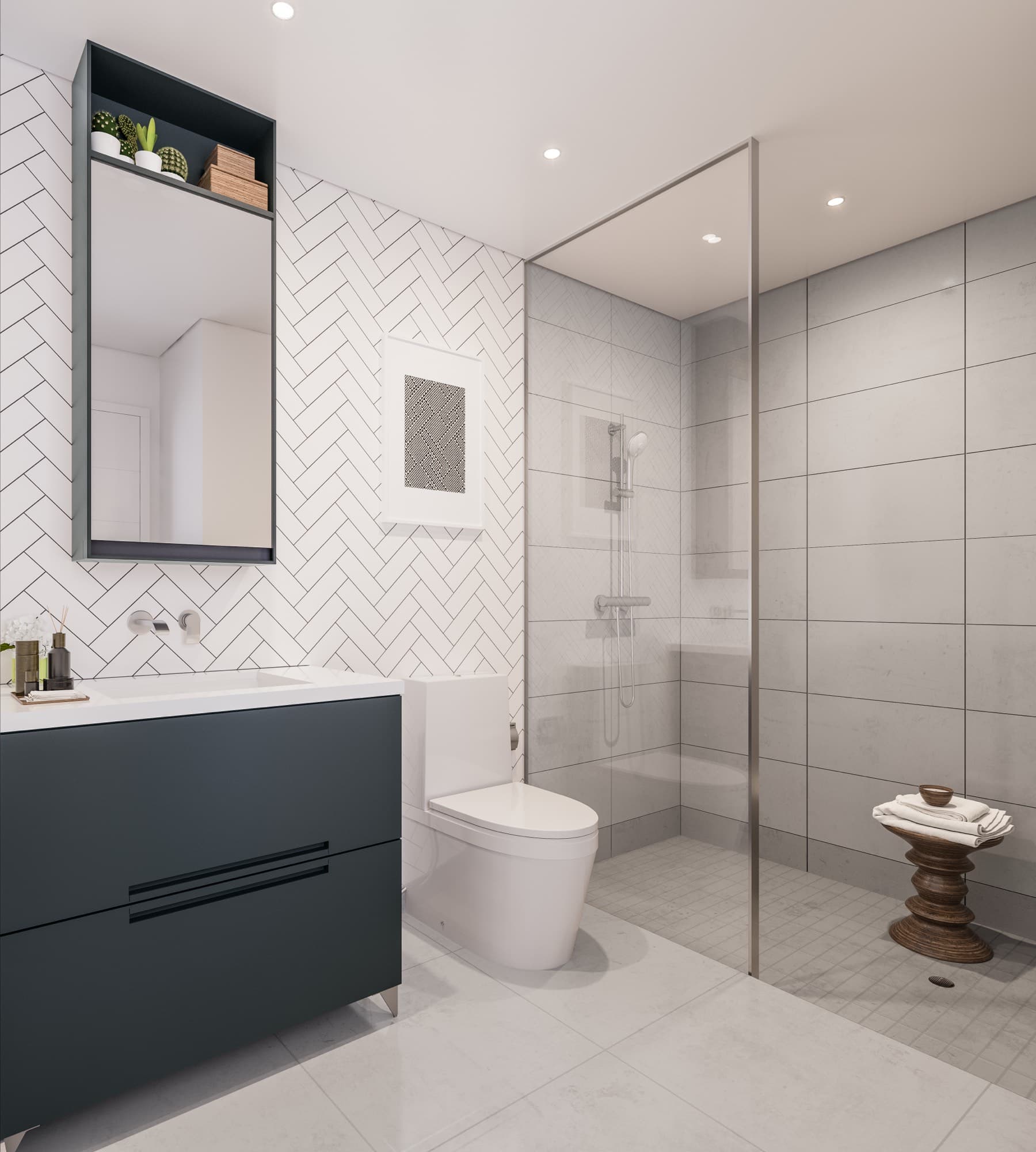 Belgravia Square interior — 46