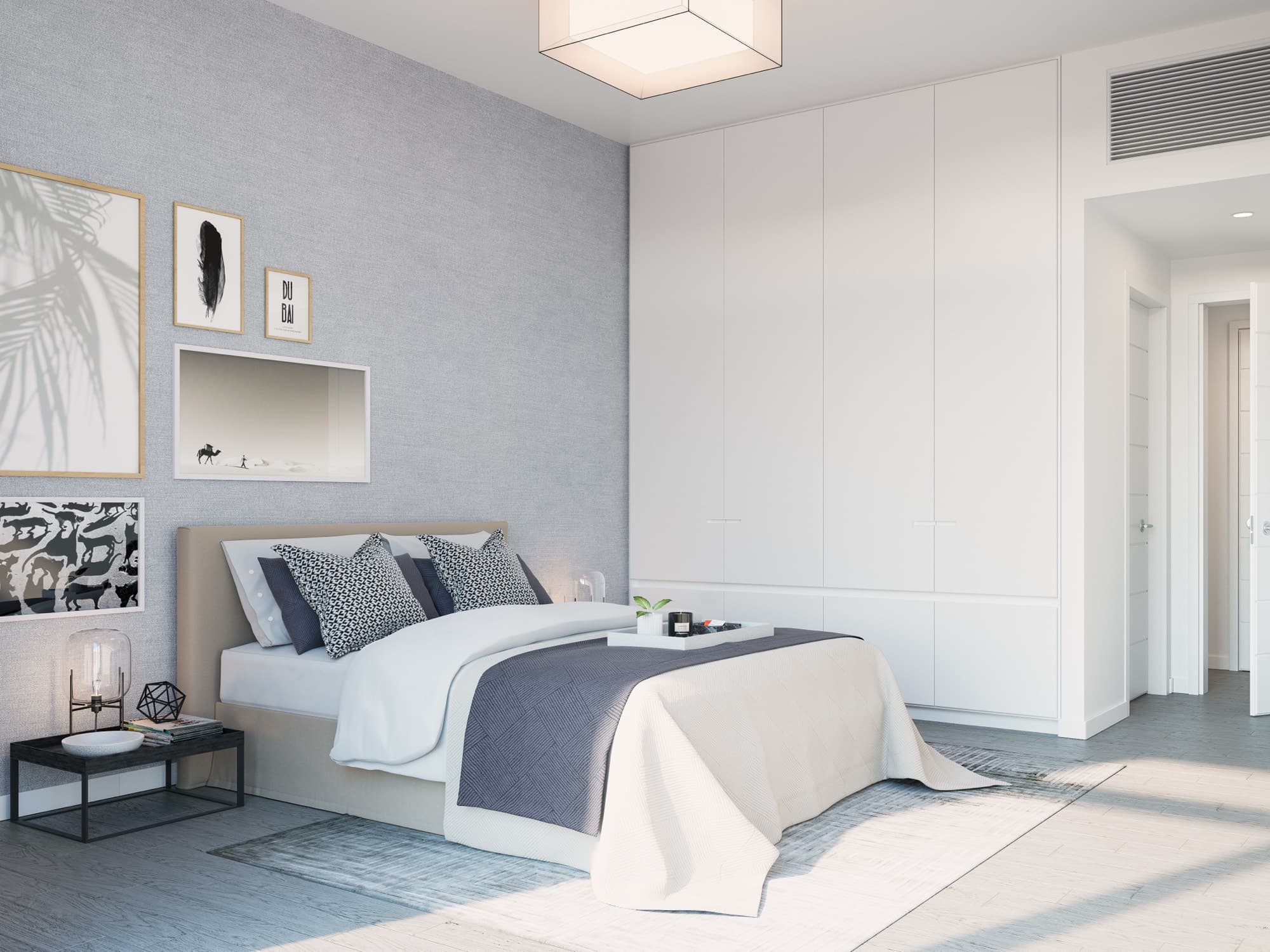 Belgravia Square interior — 47