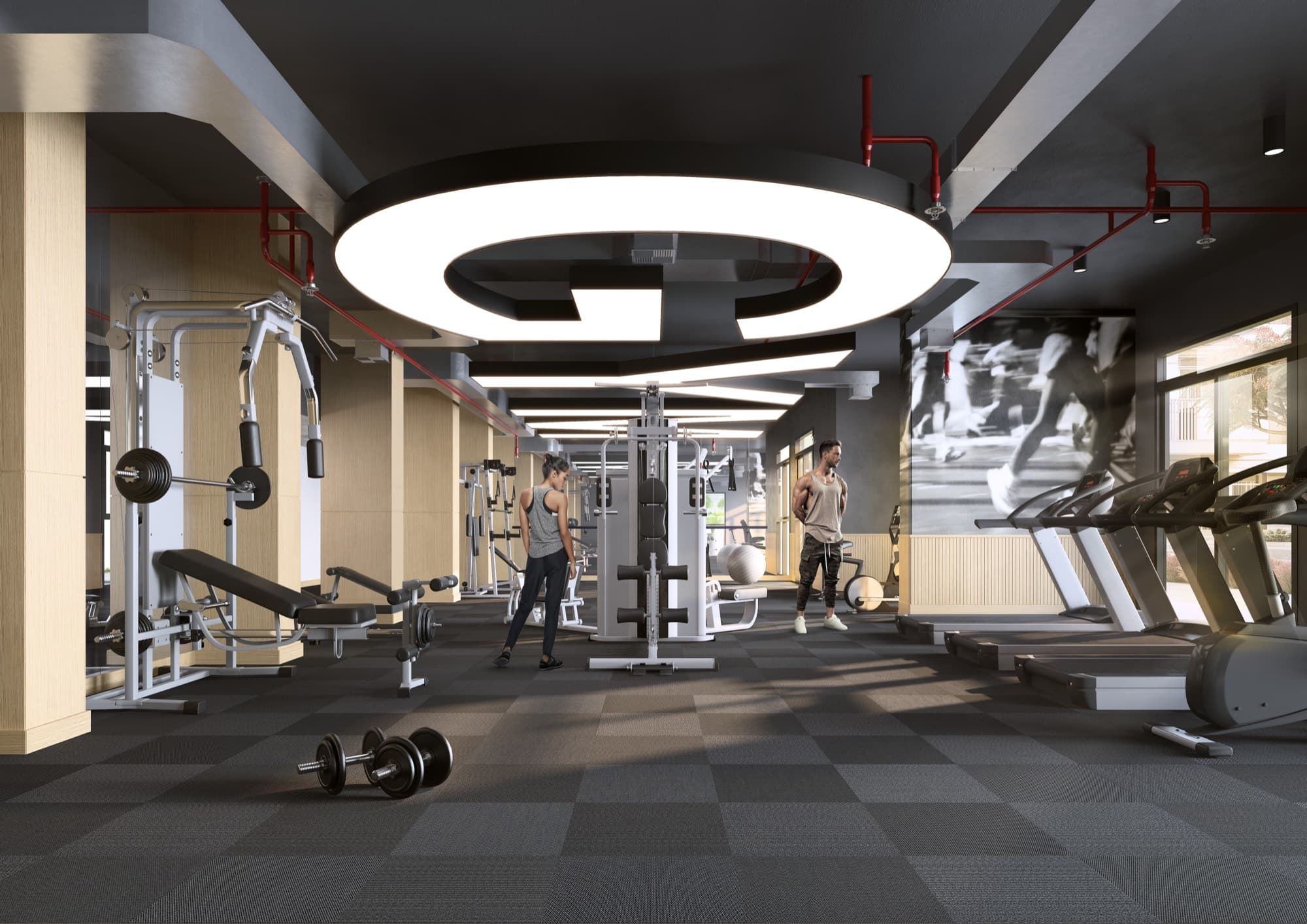 Belgravia Square interior — 51