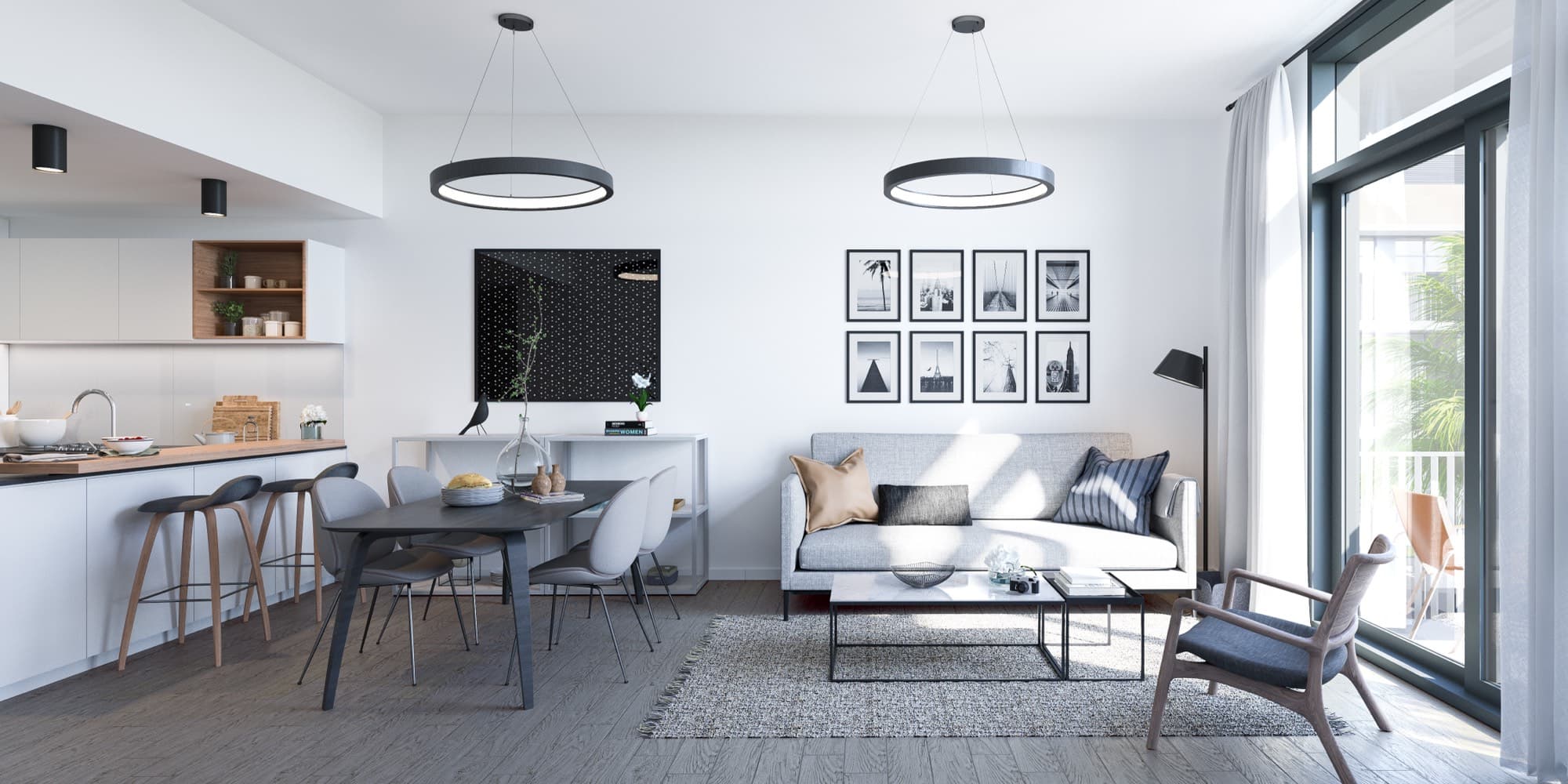 Belgravia Square interior — 55