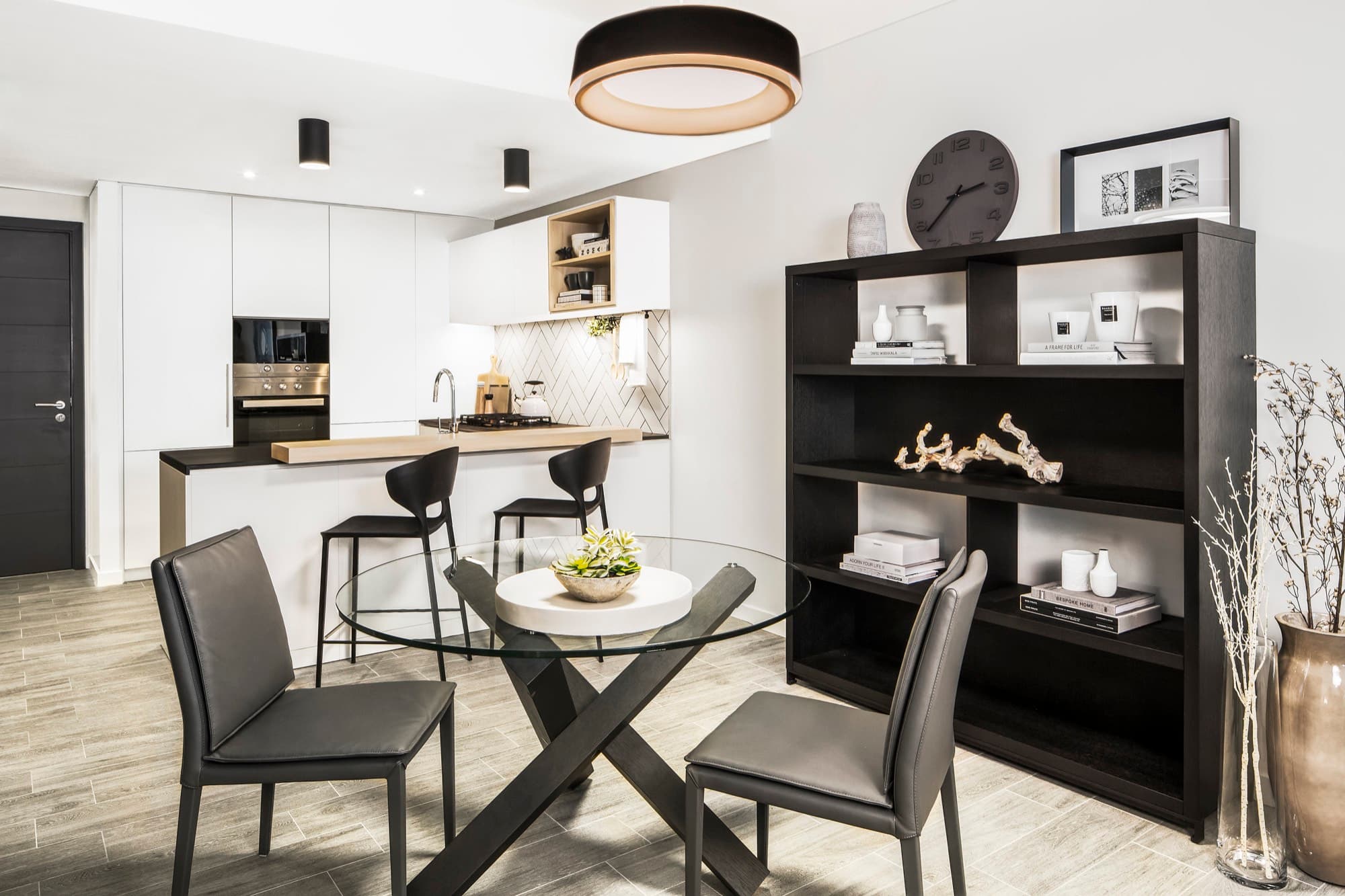 Belgravia Square interior — 62