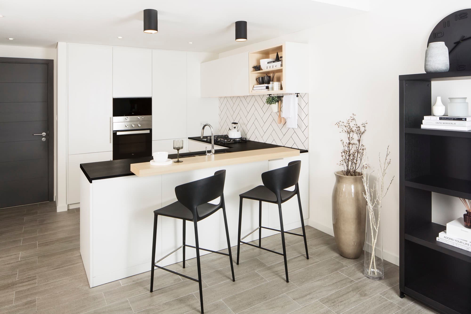 Belgravia Square interior — 63
