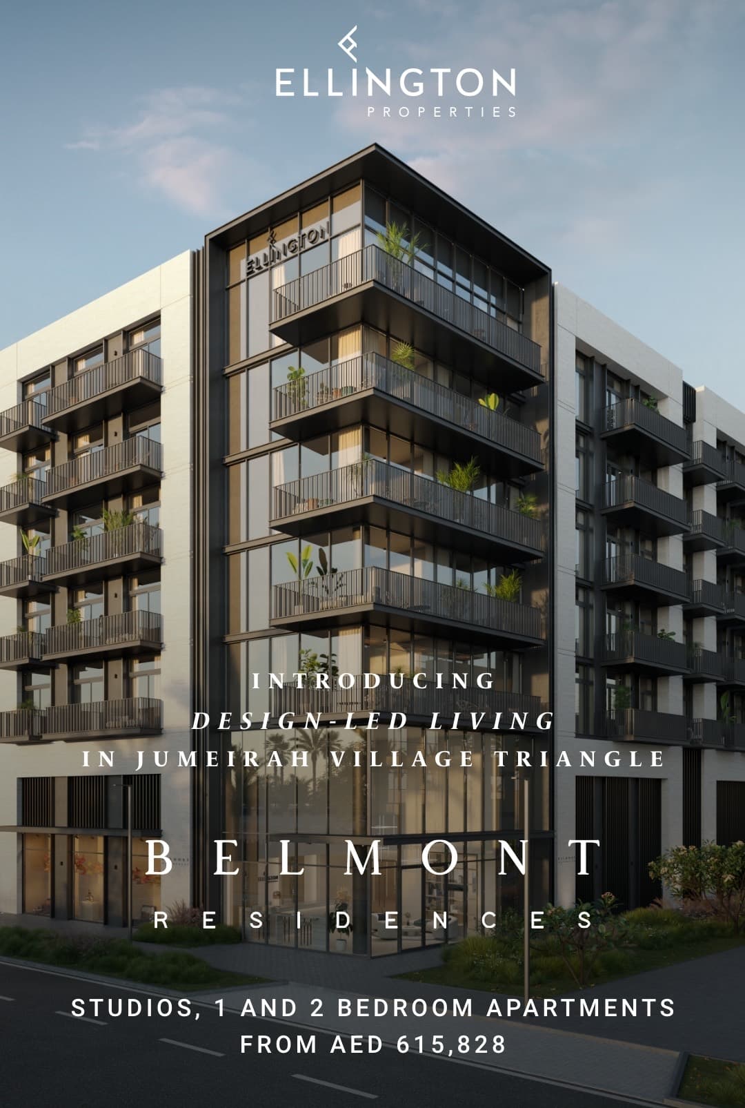 Belmont Residences interior — 12