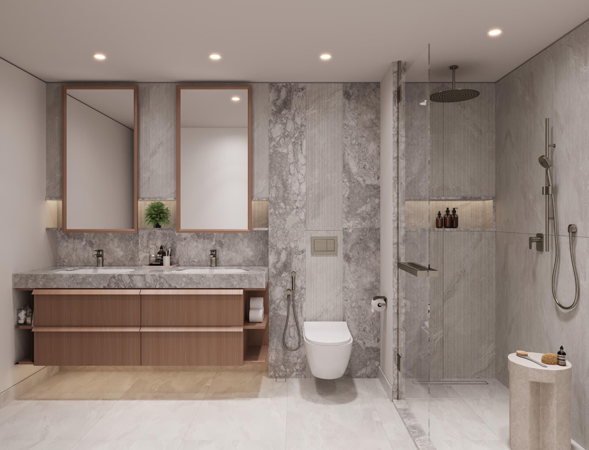Belmore Residences interior — 2