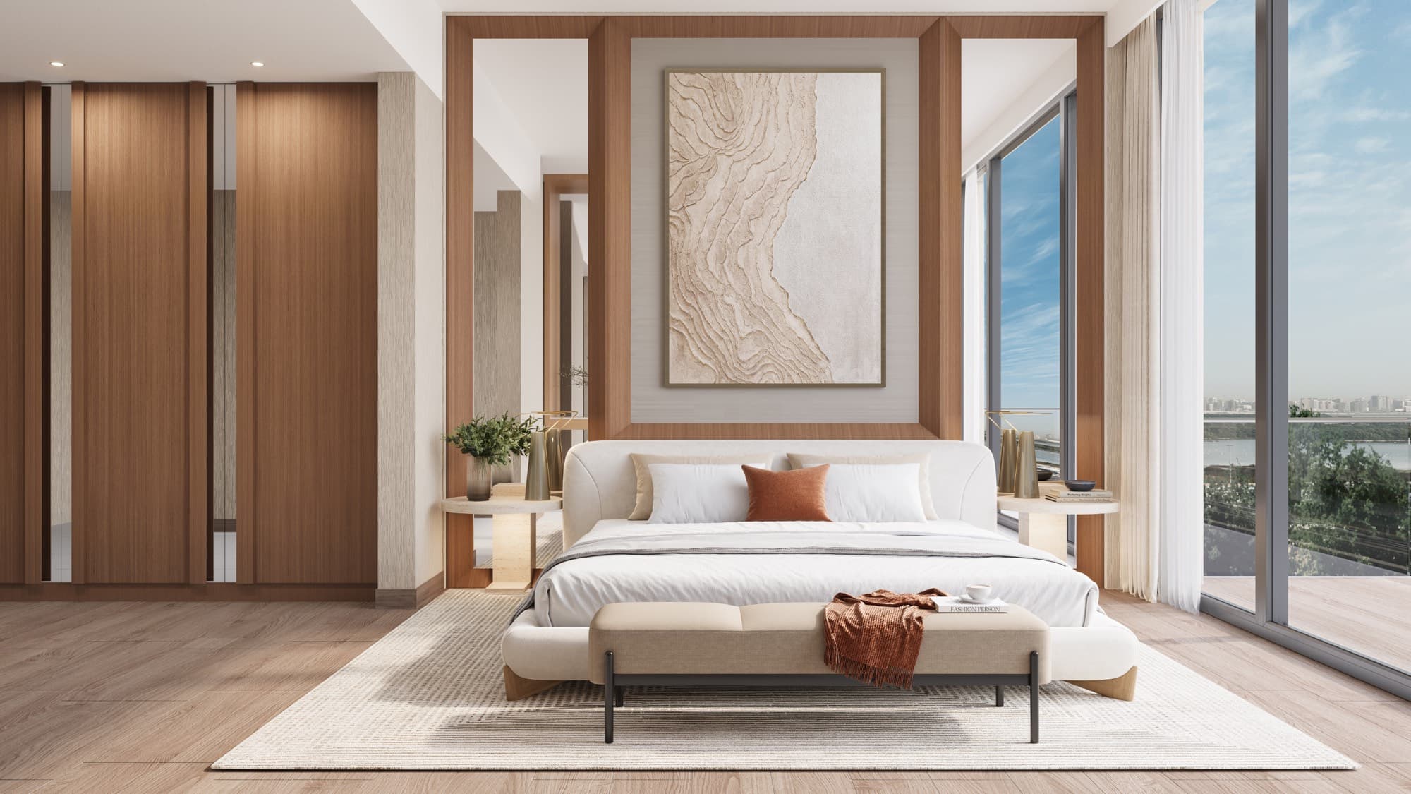 Belmore Residences interior — 3