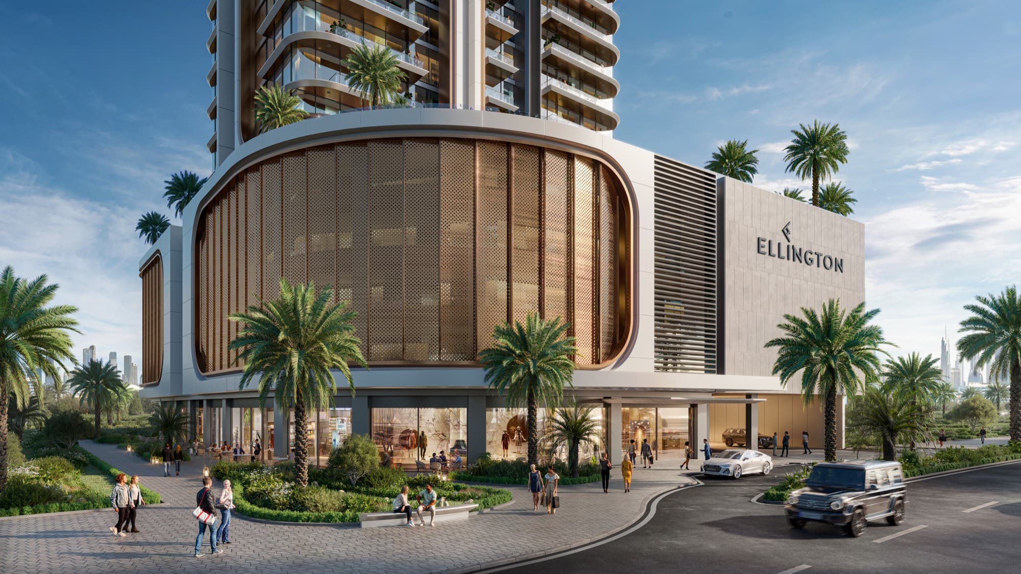 Belmore Residences interior — 4