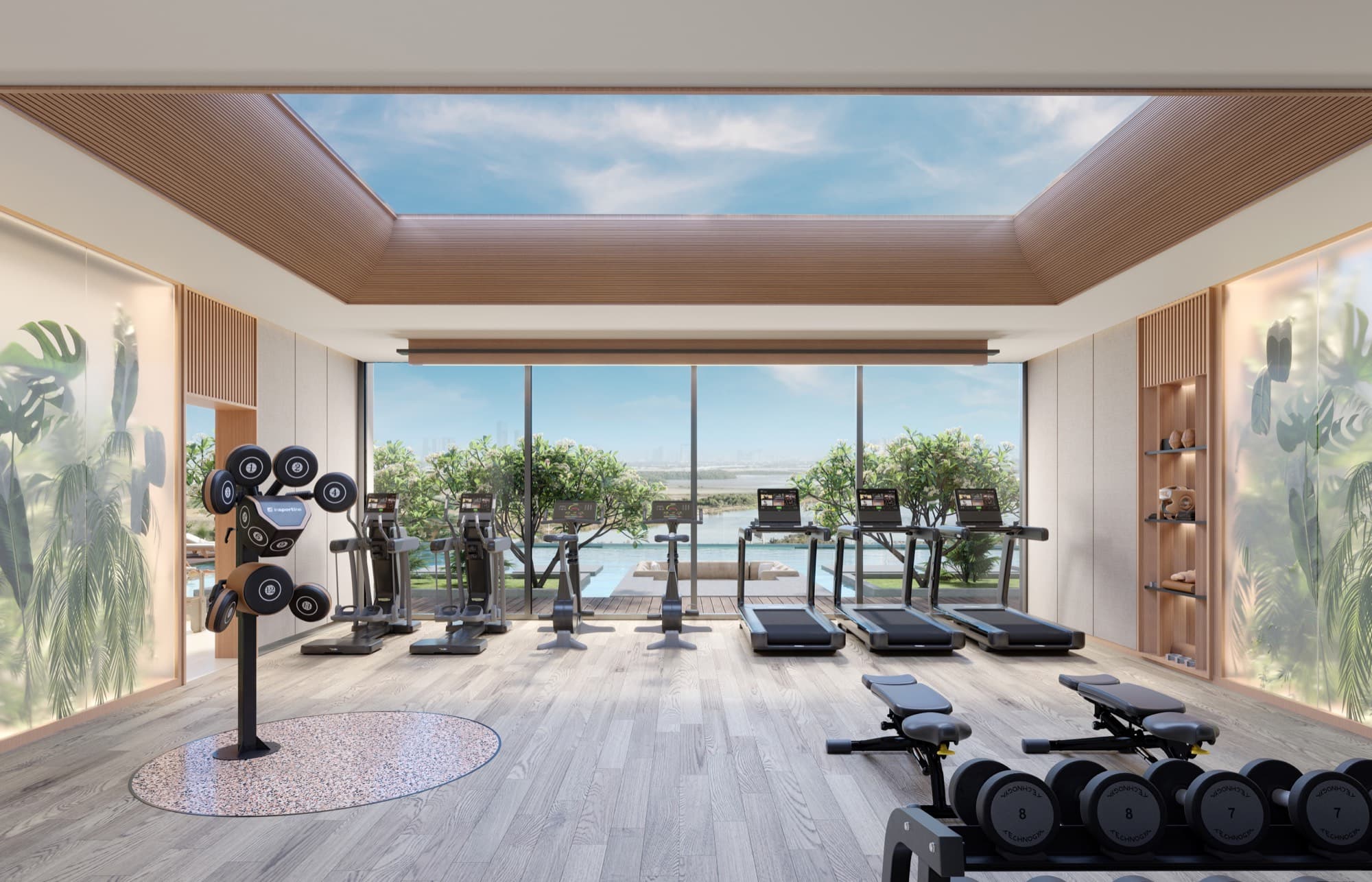 Belmore Residences interior — 5