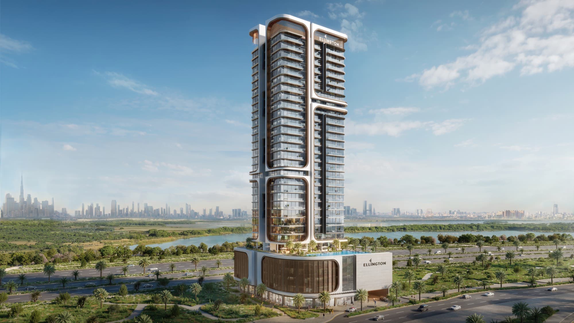 Belmore Residences interior — 6