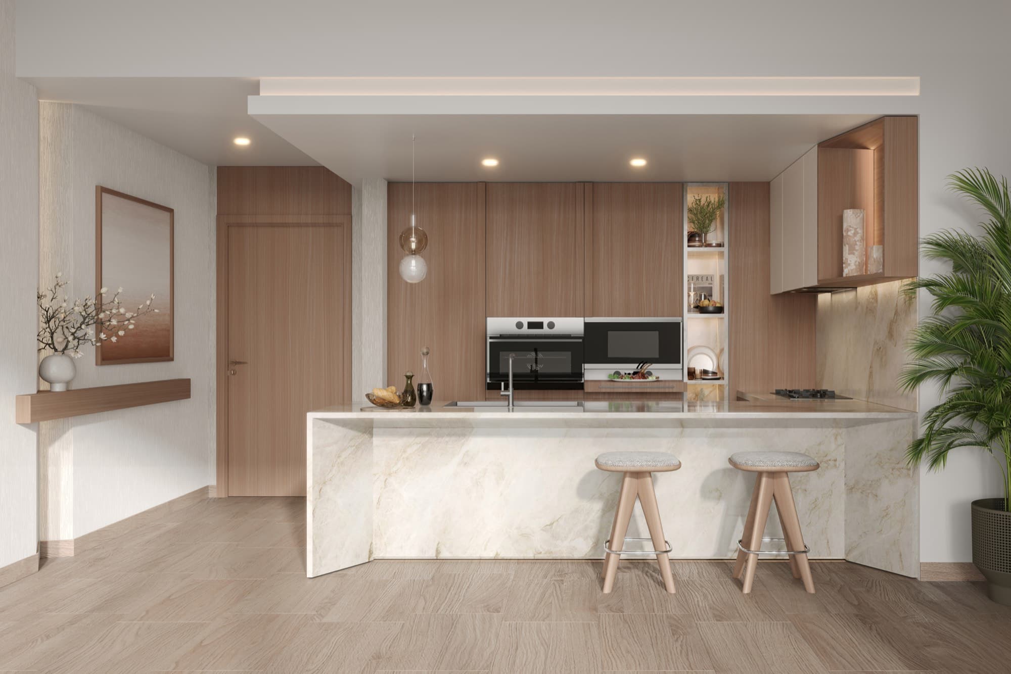 Belmore Residences interior — 7