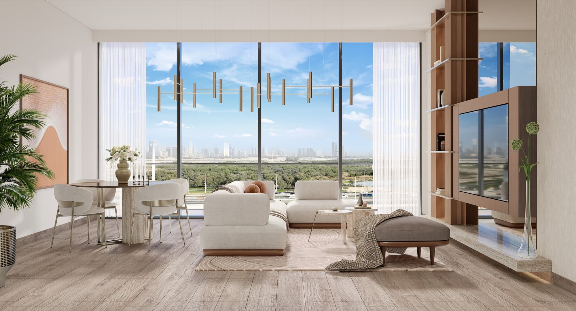 Belmore Residences interior — 8
