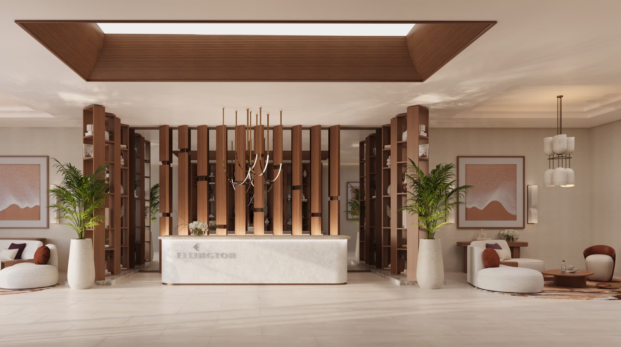 Belmore Residences interior — 9