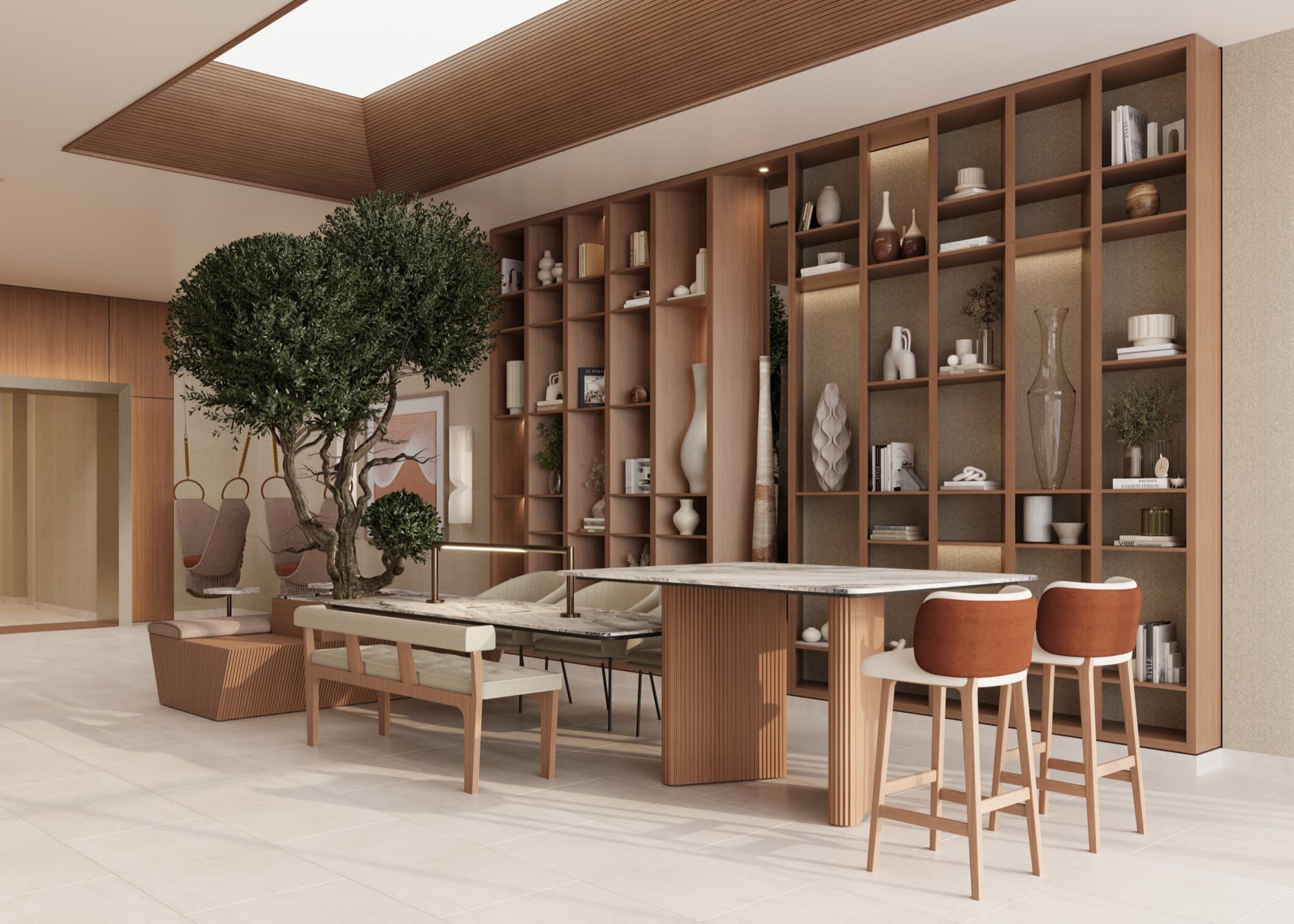 Belmore Residences interior — 10