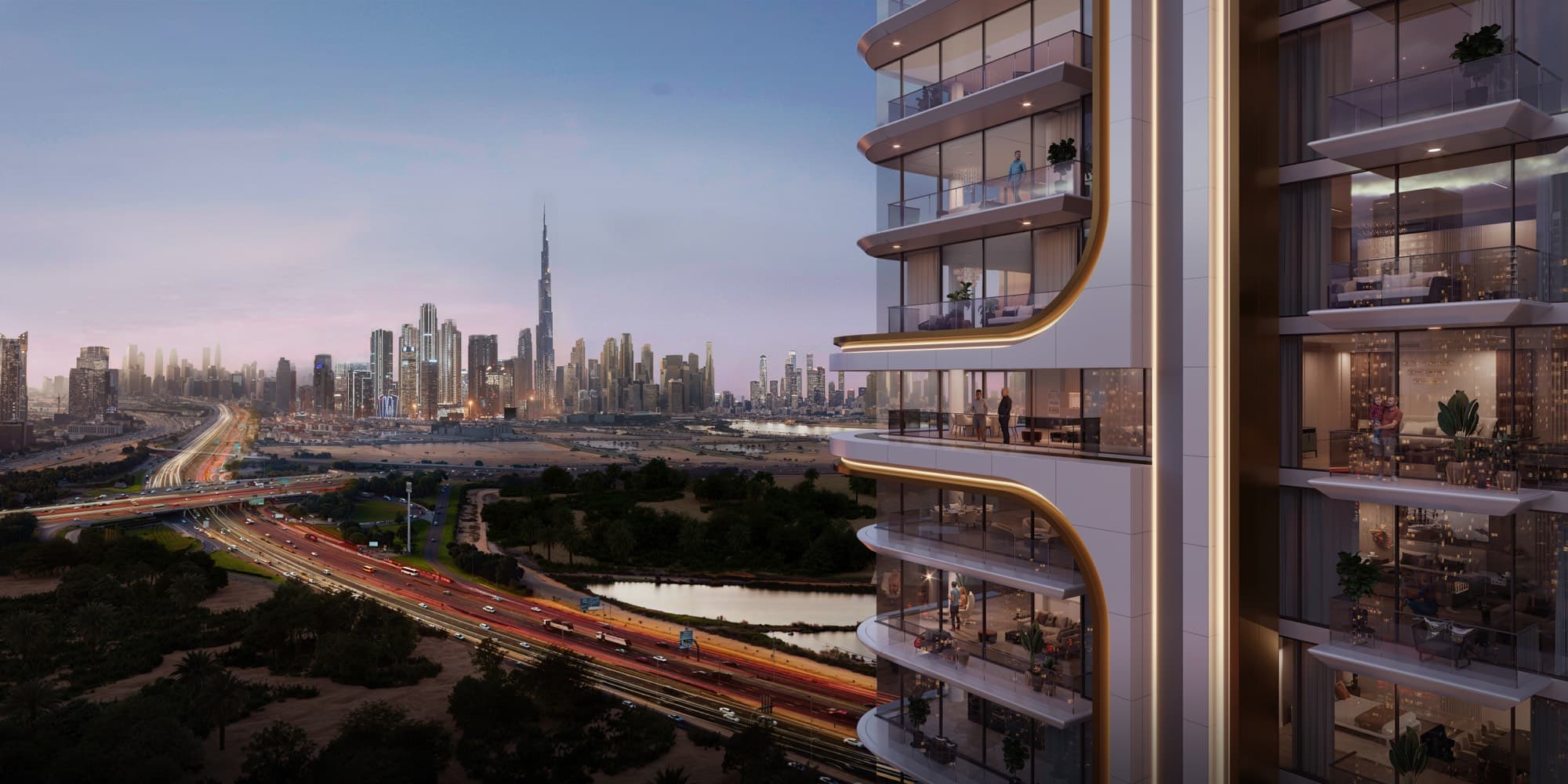 Belmore Residences interior — 11