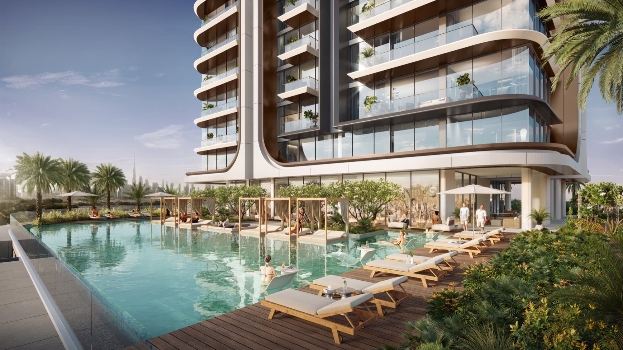Belmore Residences interior — 12