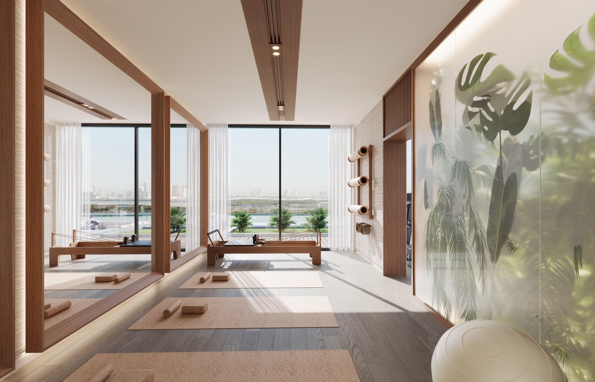 Belmore Residences interior — 14