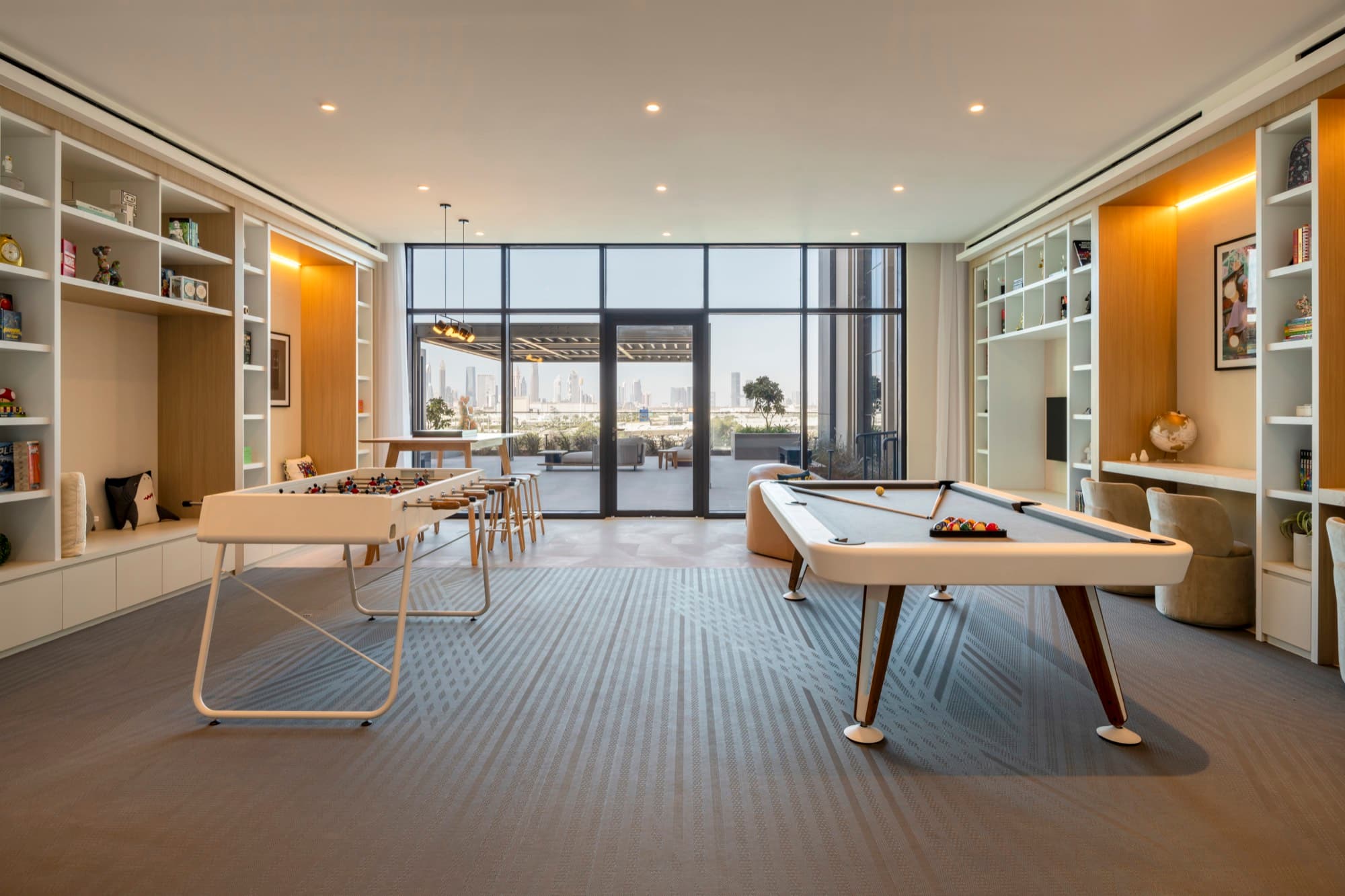 Berkeley Place interior — 5