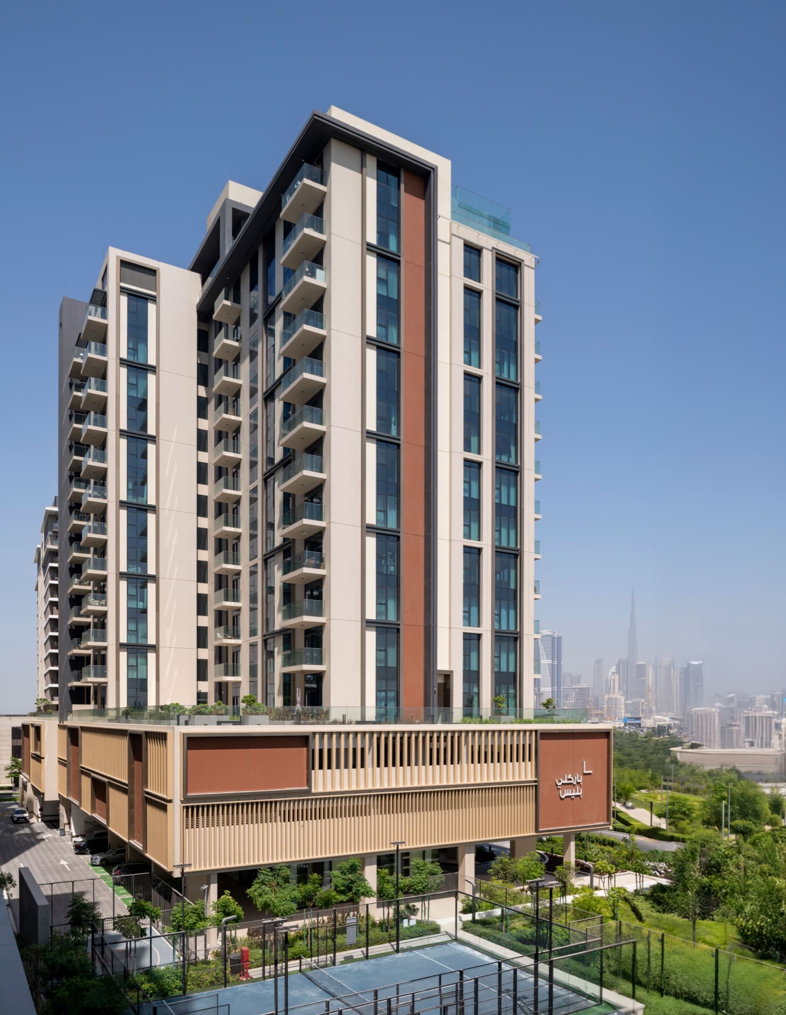 Berkeley Place interior — 6