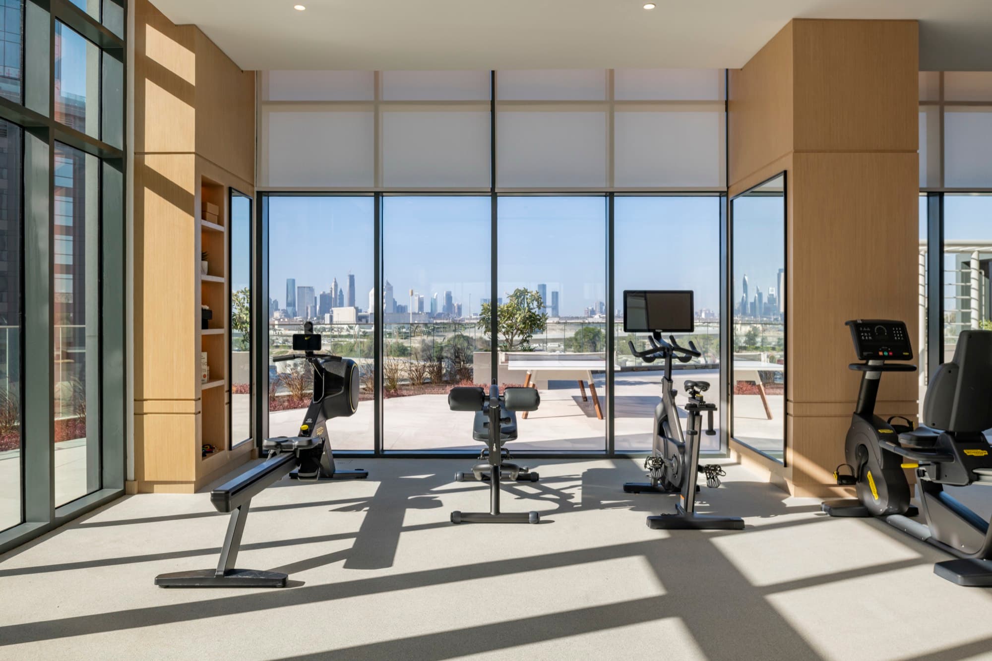 Berkeley Place interior — 9