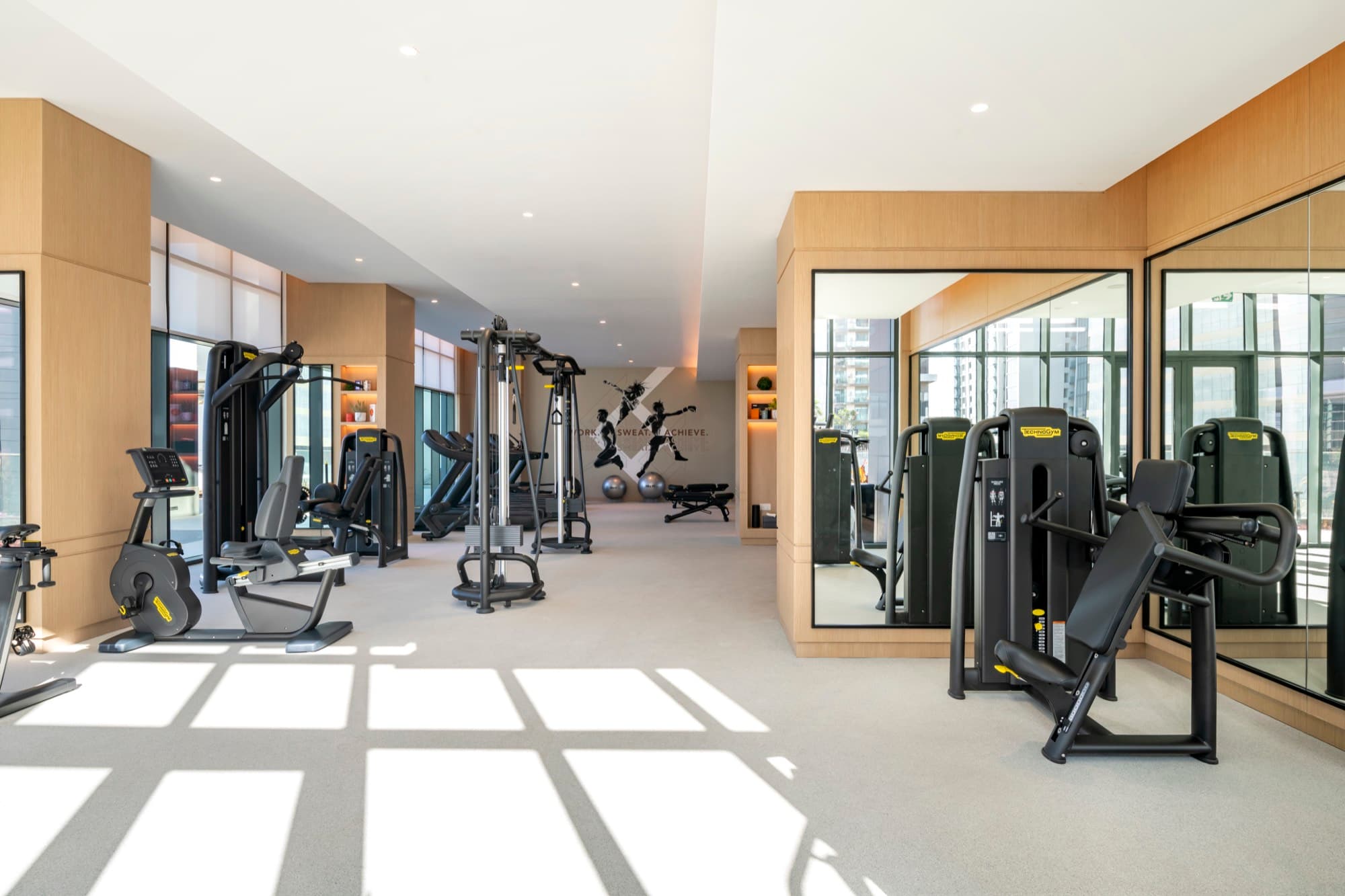 Berkeley Place interior — 11
