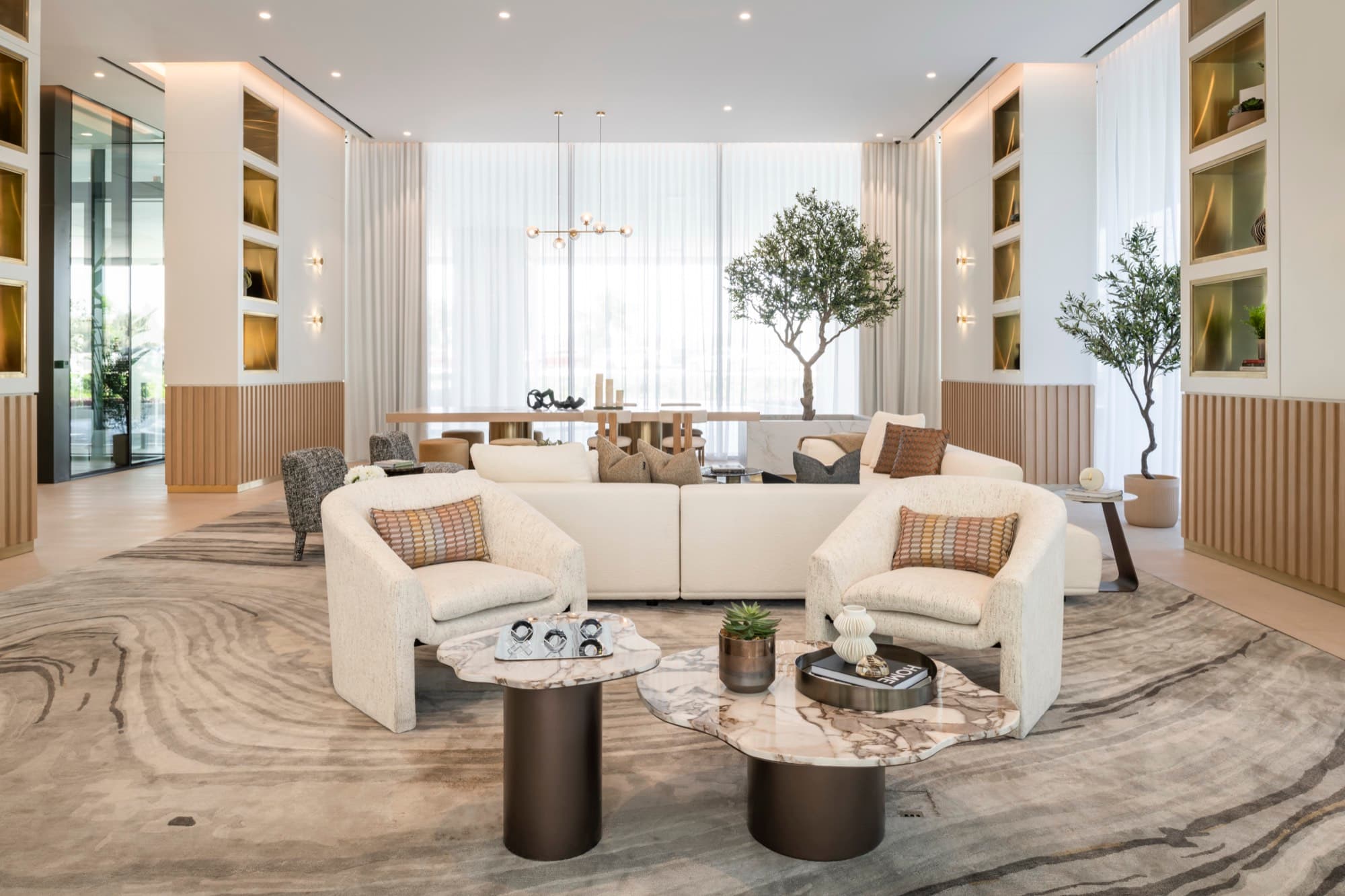 Berkeley Place interior — 12