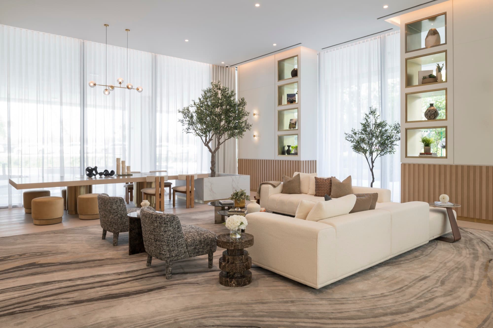 Berkeley Place interior — 13