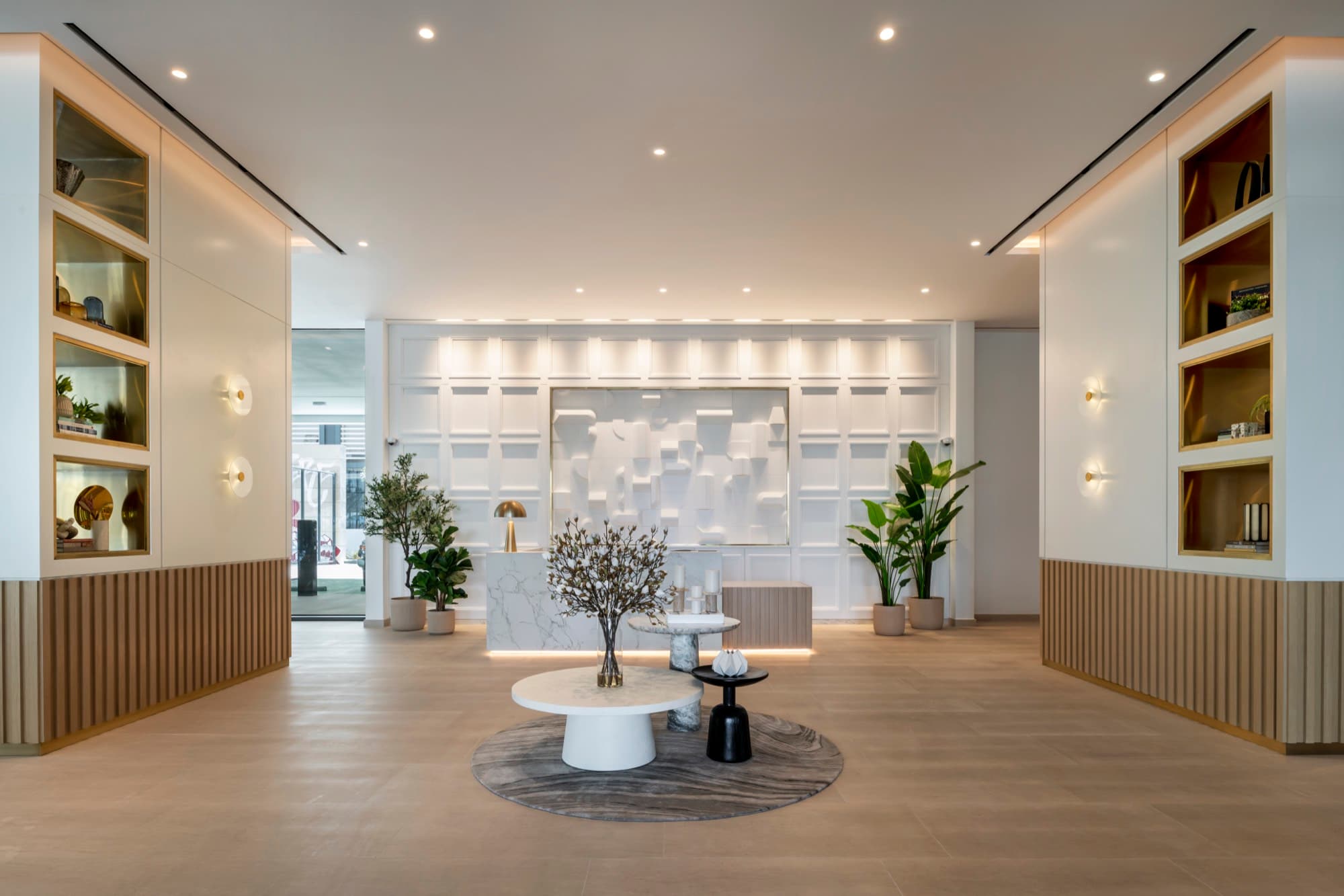 Berkeley Place interior — 14