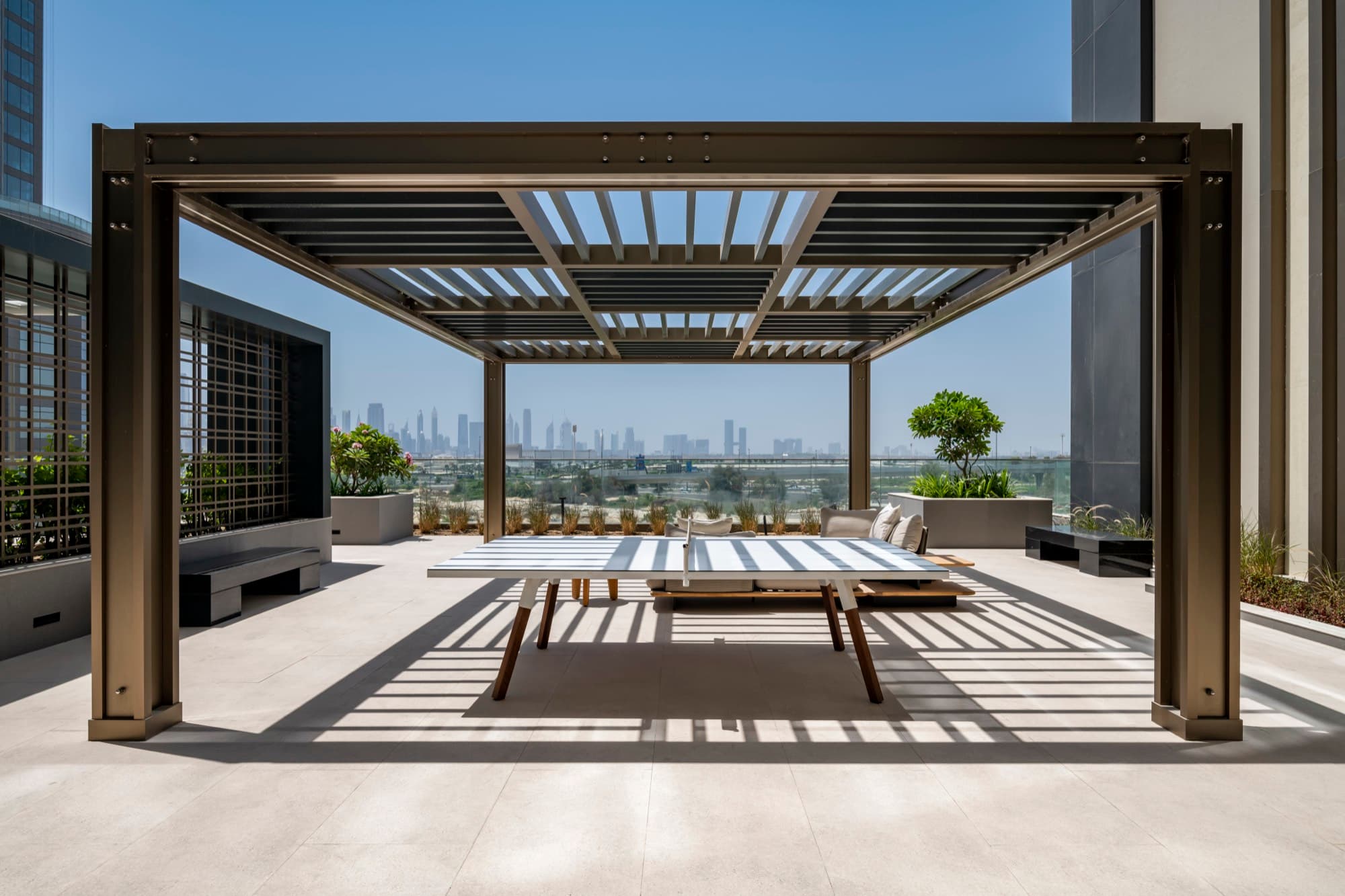 Berkeley Place interior — 16