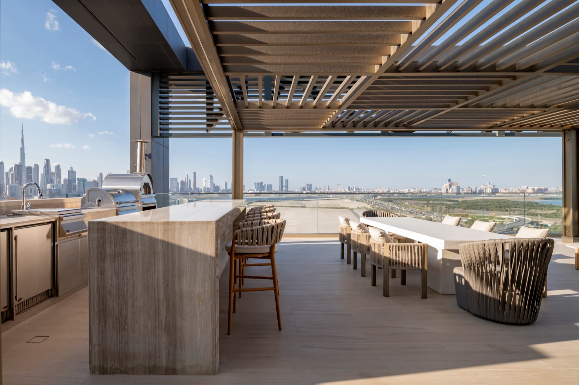 Berkeley Place interior — 17