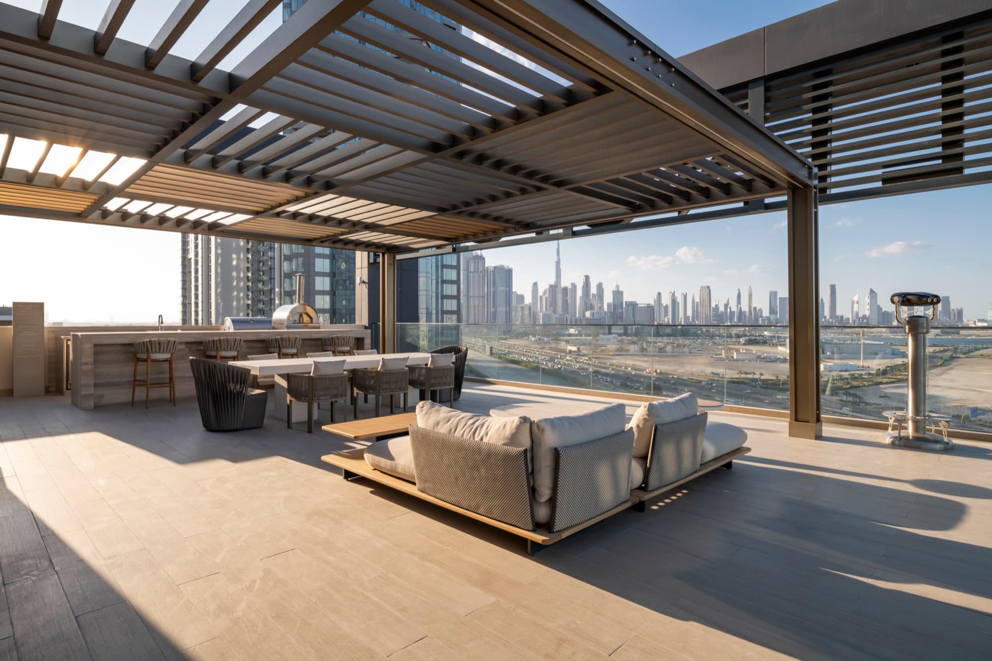Berkeley Place interior — 18
