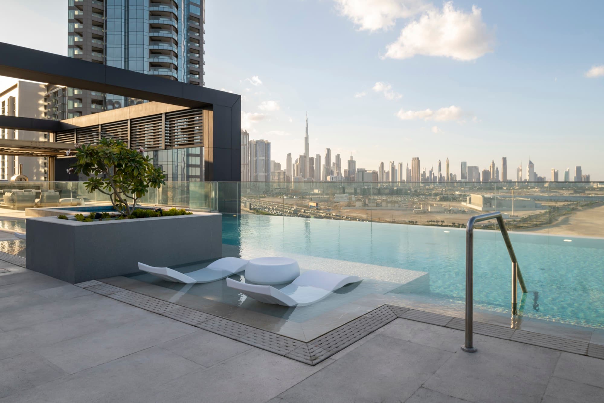 Berkeley Place interior — 20