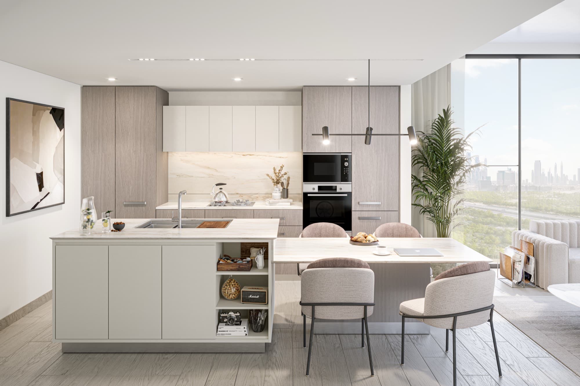 Berkeley Place interior — 31