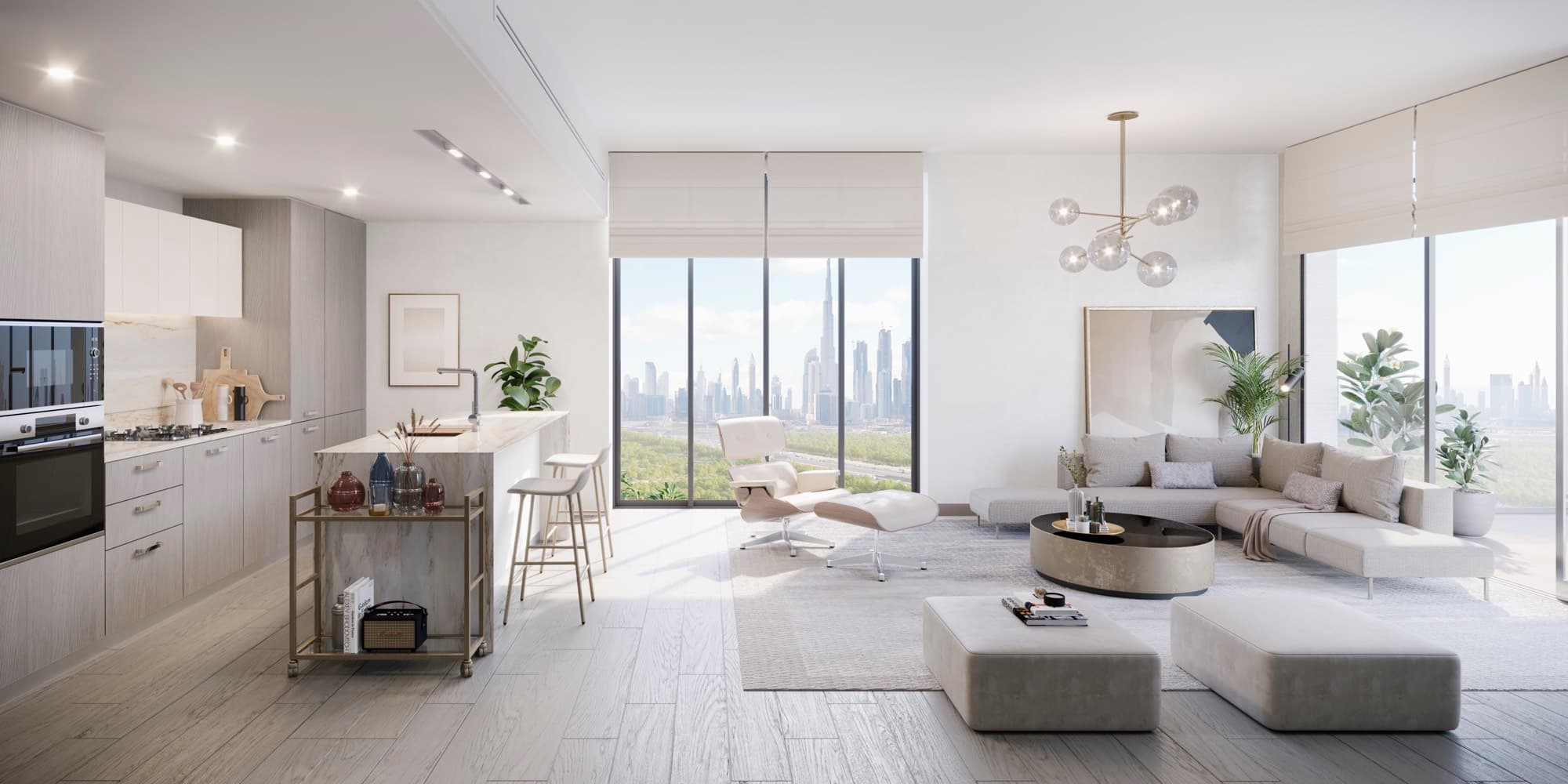Berkeley Place interior — 32