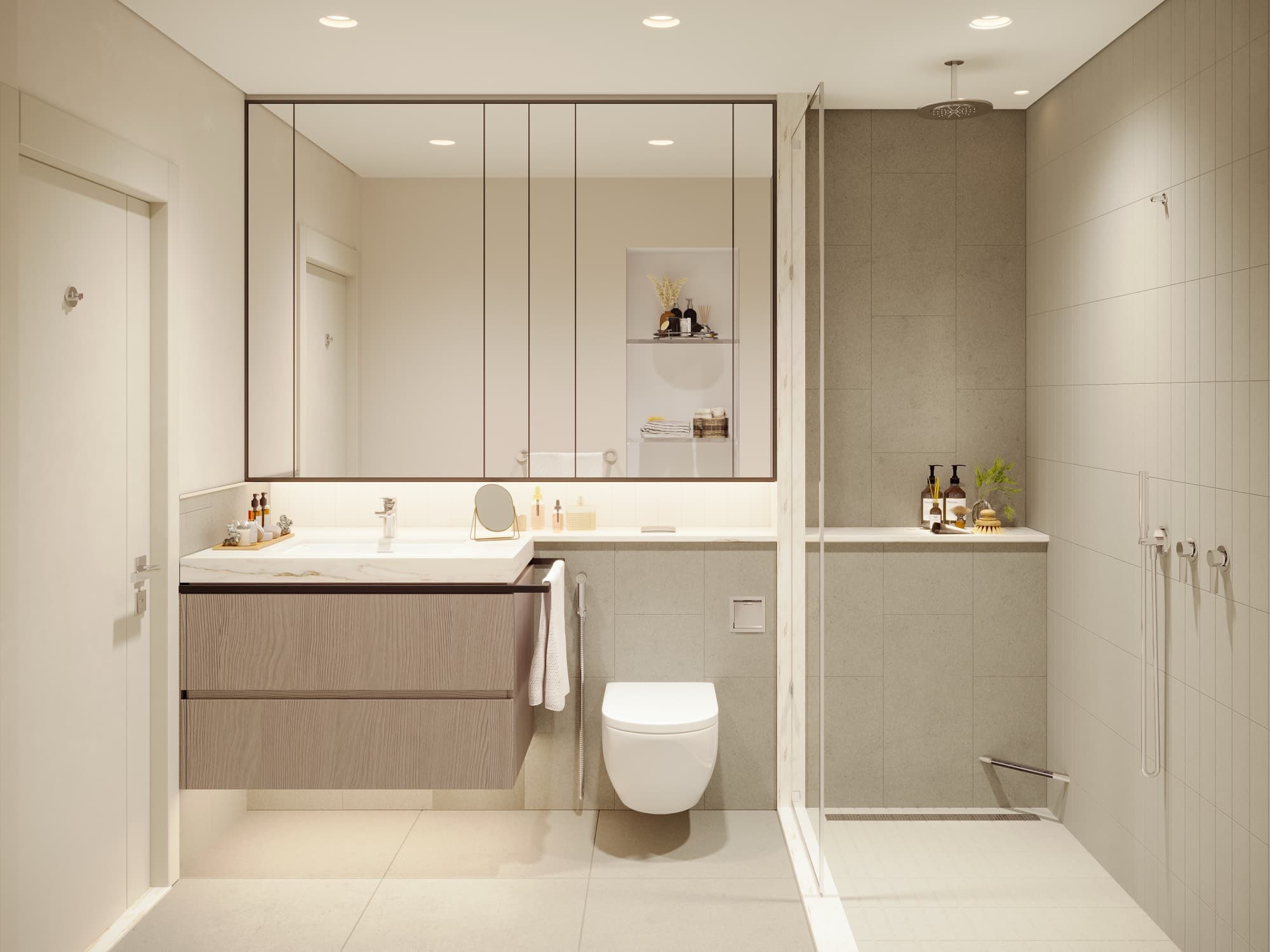 Berkeley Place interior — 34