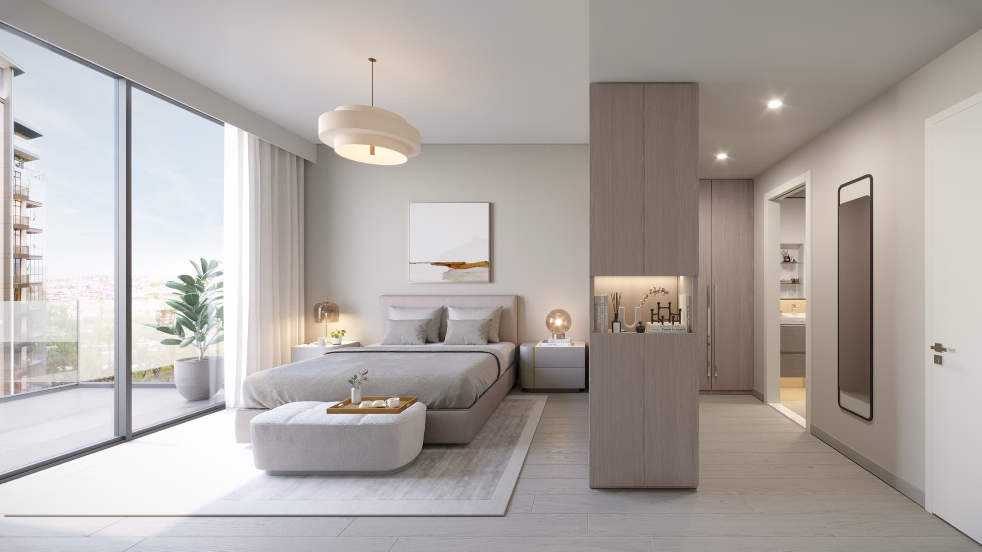 Berkeley Place interior — 35