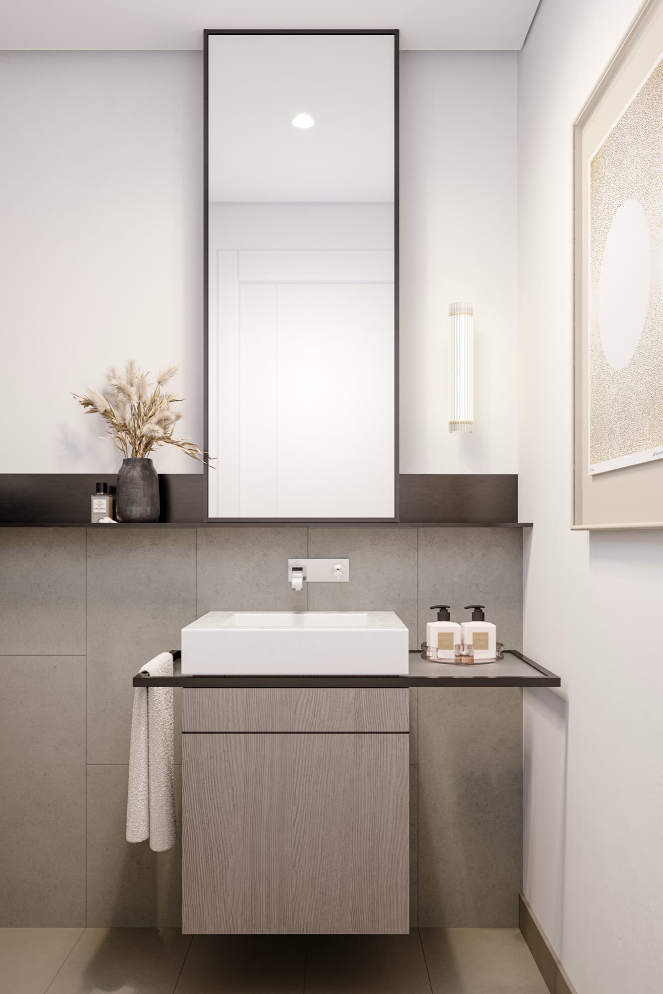 Berkeley Place interior — 39