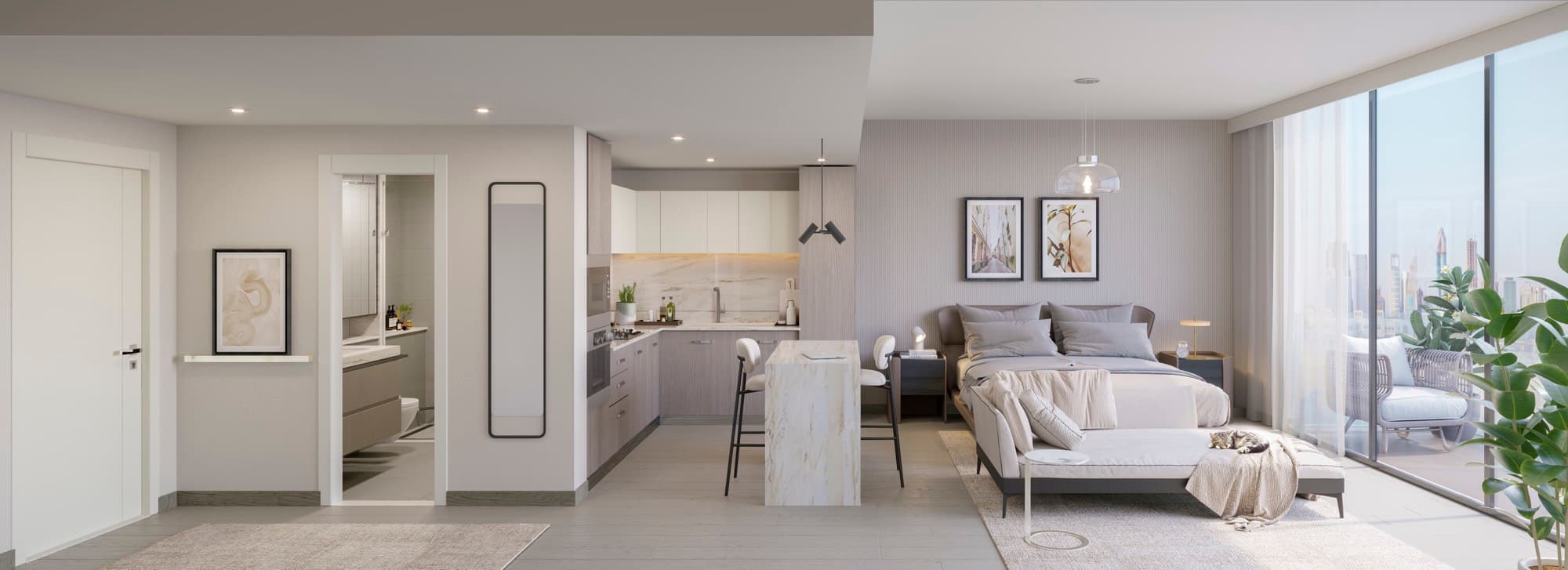 Berkeley Place interior — 40
